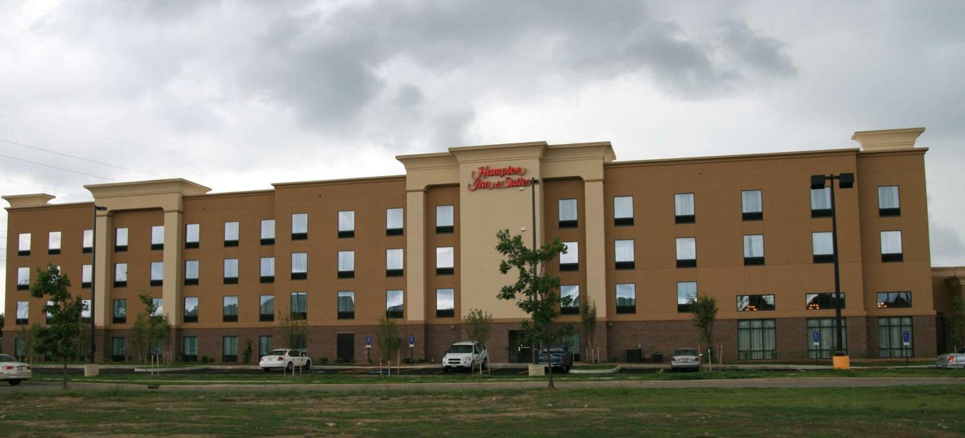 Hampton Inn & Suites Cleveland-Mentor — hotel in Mentor