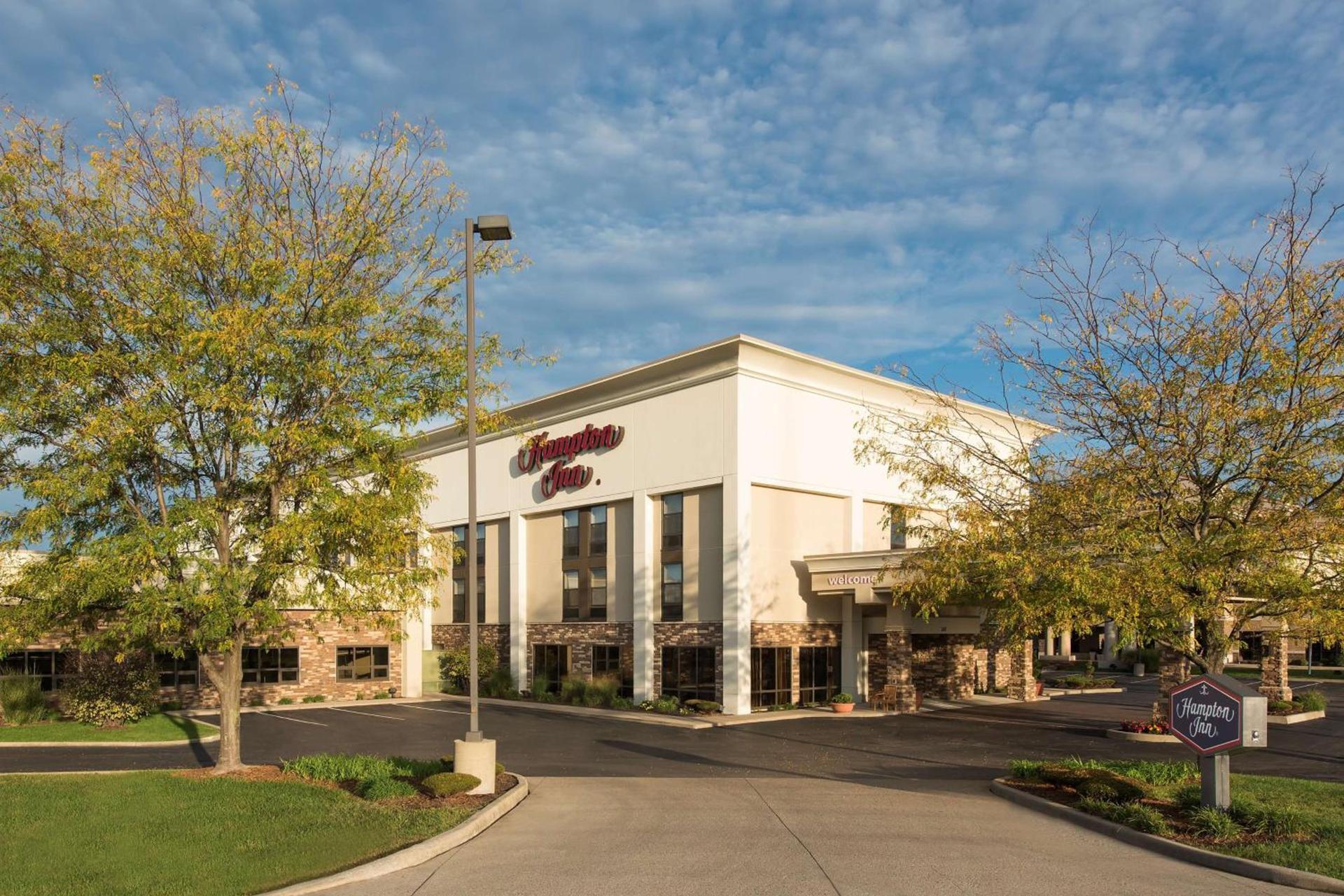 Hampton Inn Seymour — hotel in Seymour