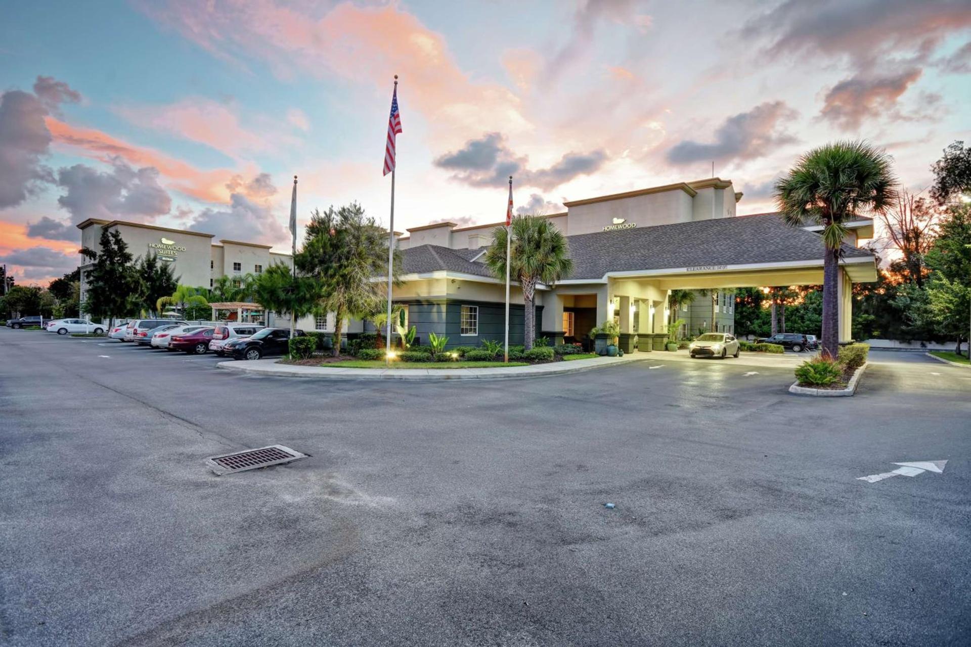 Homewood Suites by Hilton Tampa-Port Richey — hotel in Port Richey