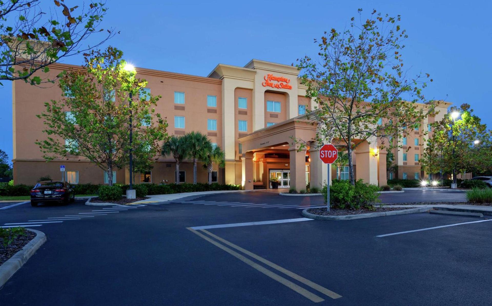 Hampton Inn & Suites Port Richey — hotel in Port Richey