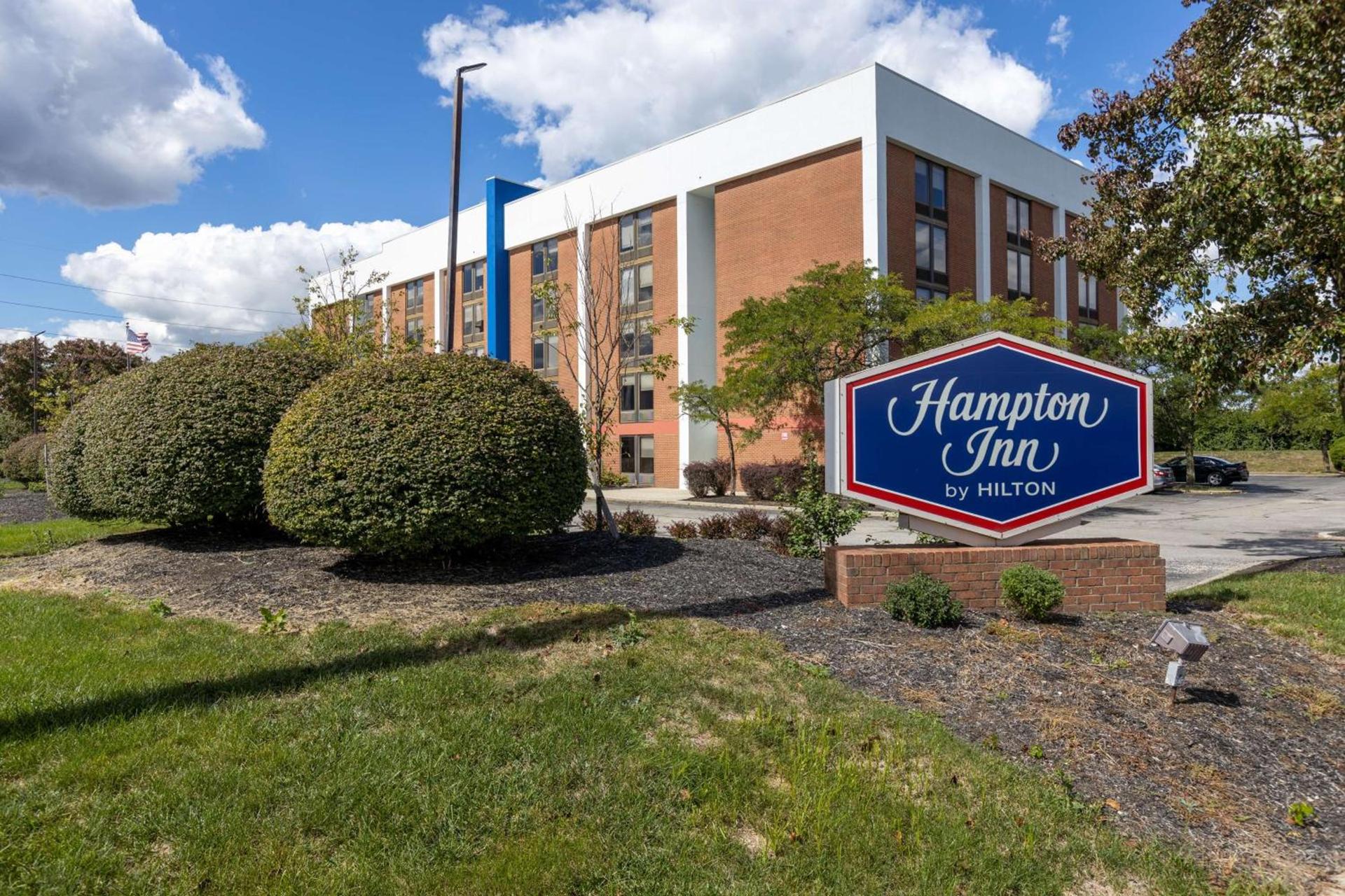 Hampton Inn Columbus/Dublin — hotel in Dublin