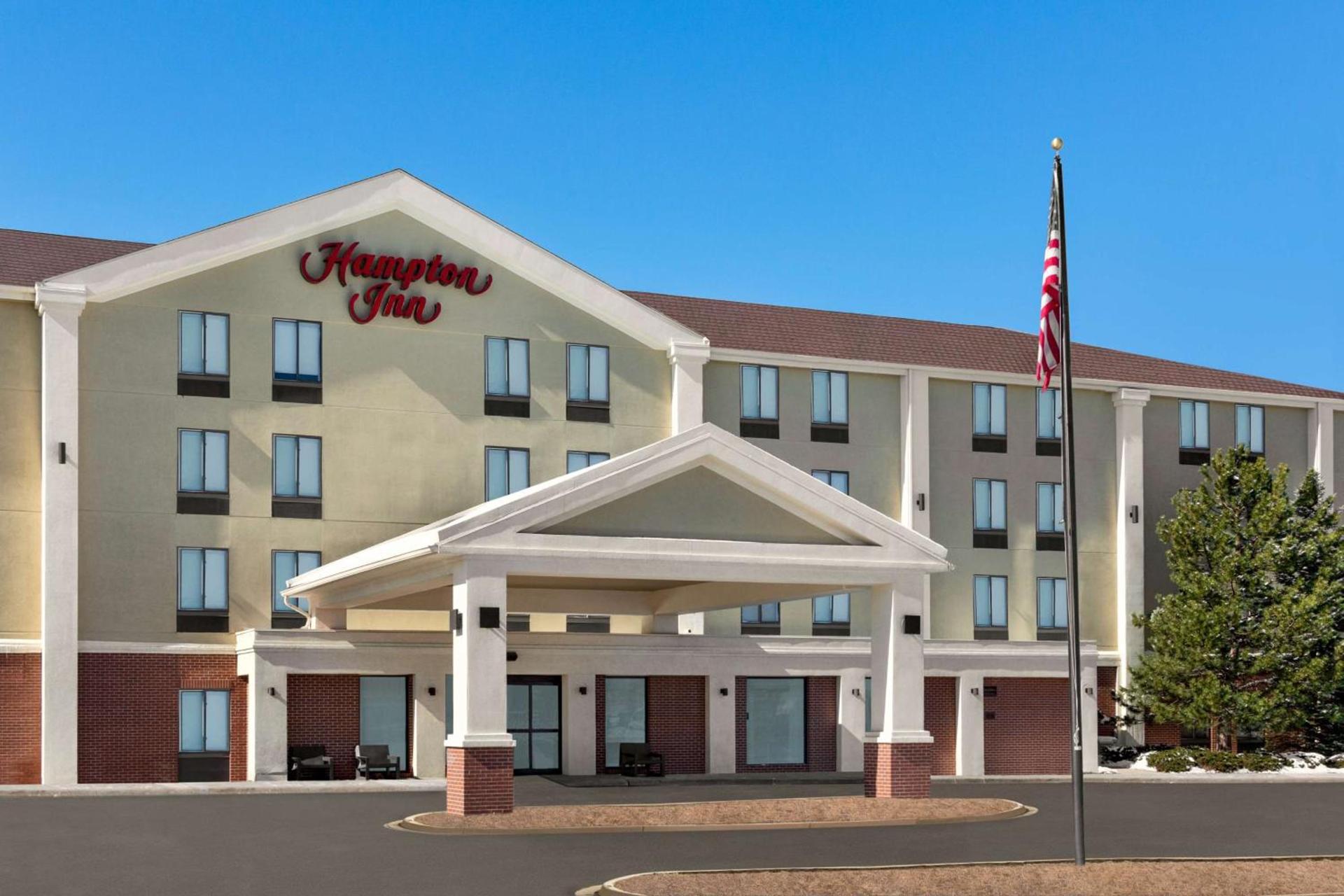 Hampton Inn Denver-West/Golden — hotel in Golden