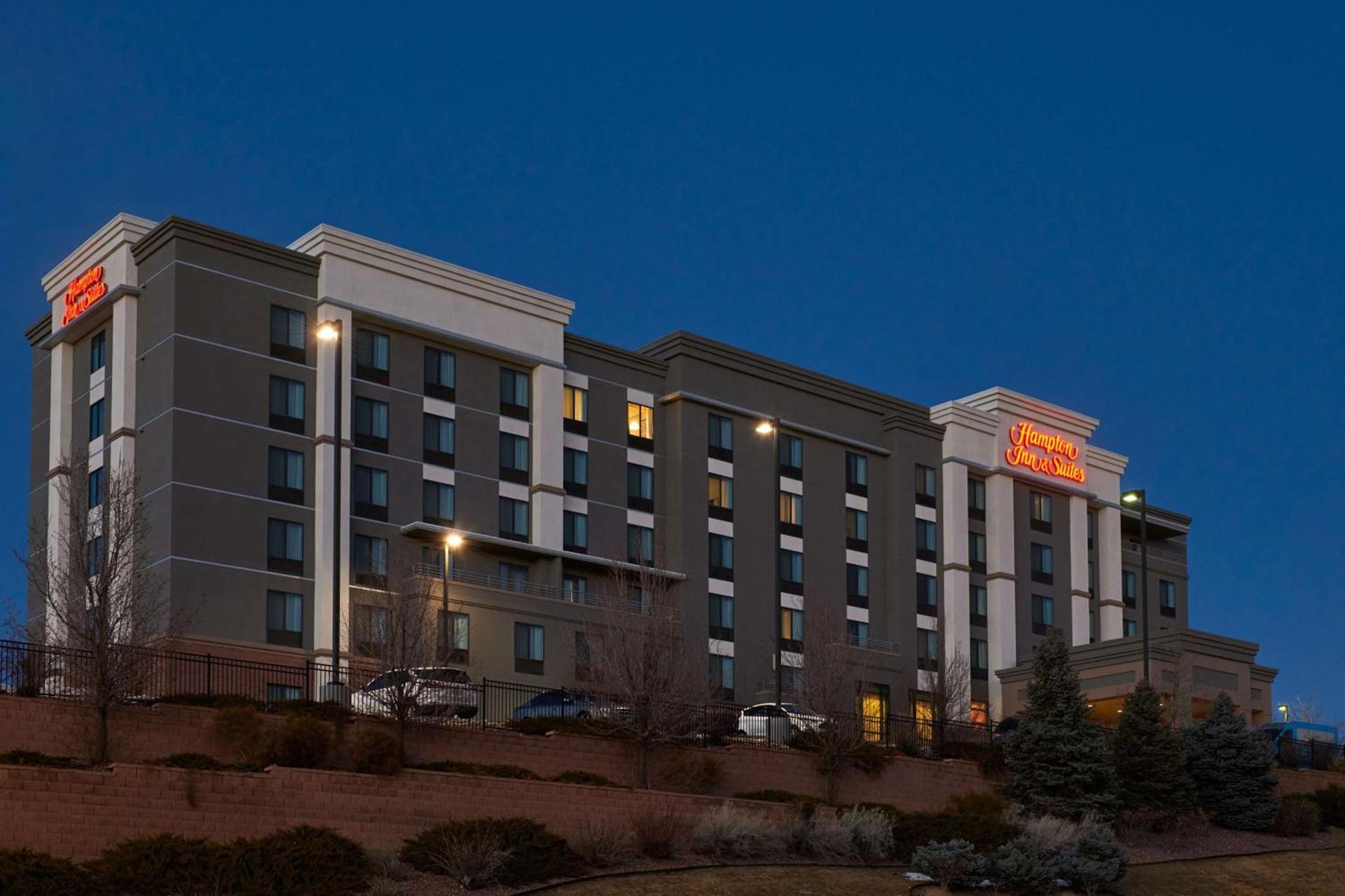 Hampton Inn & Suites Denver/Highlands Ranch — hotel in Littleton
