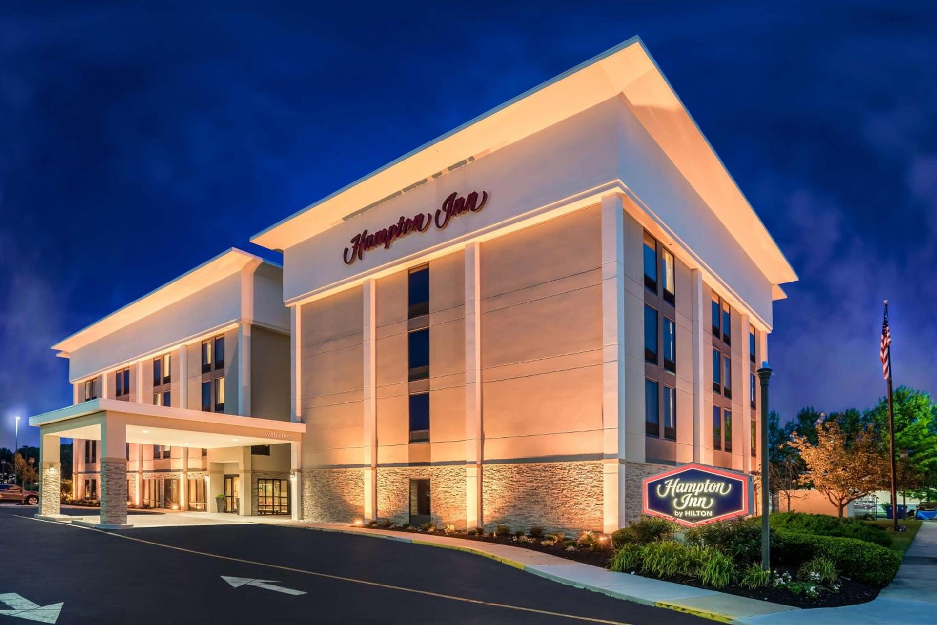 Hampton Inn Dover — hotel in Dover