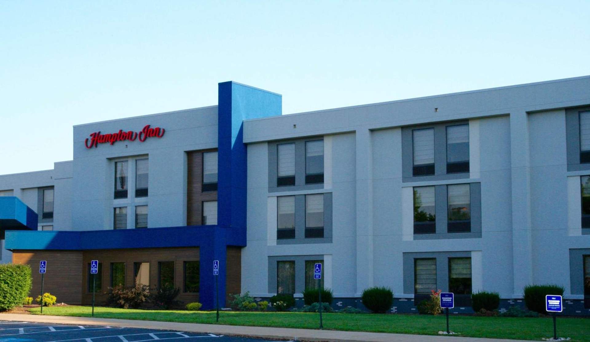 Hampton Inn DuBois