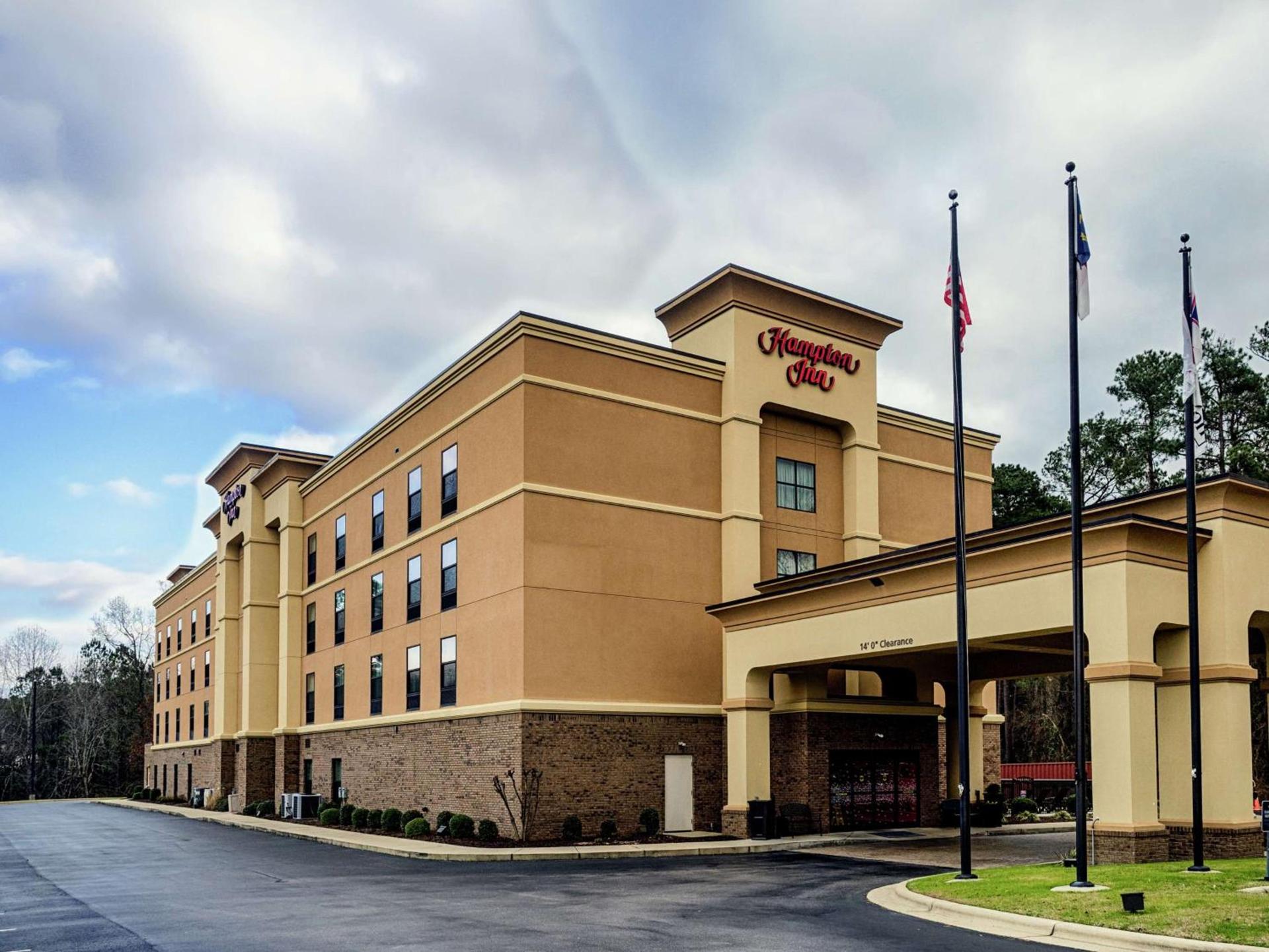 Hampton Inn Spring Lake Fayetteville — hotel in Spring Lake