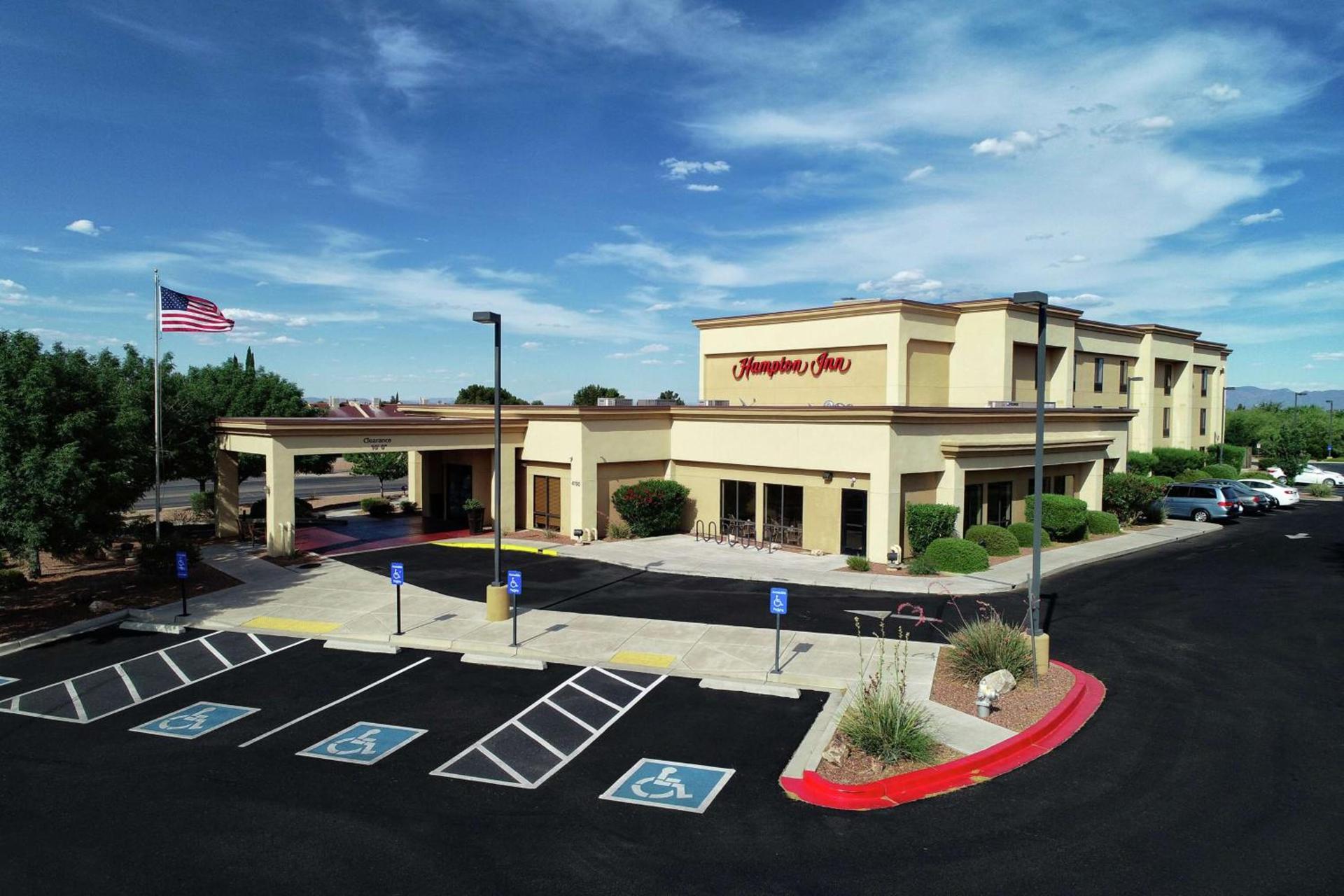 Hampton Inn Sierra Vista — hotel in Sierra Vista