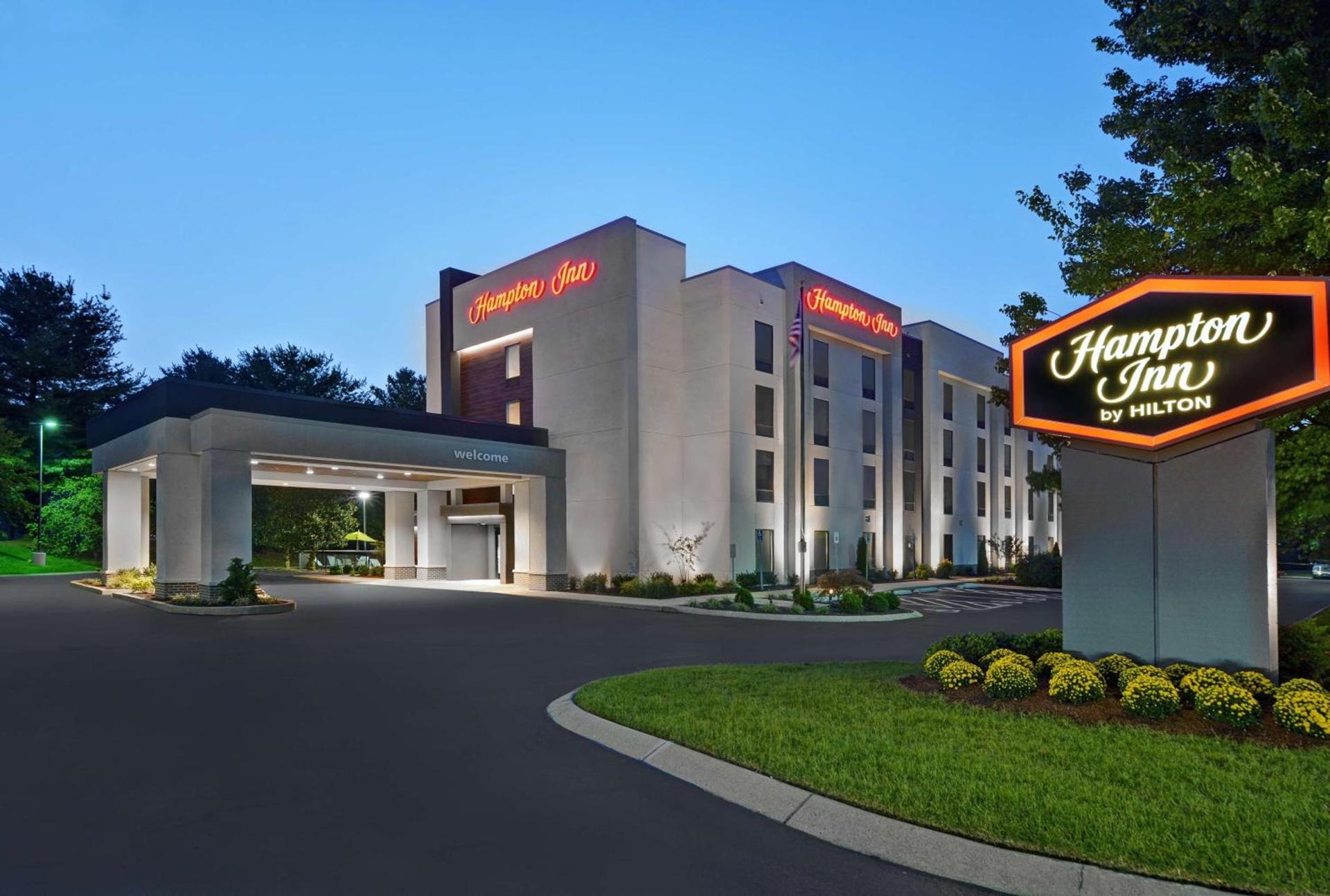 Hampton Inn Gallatin — hotel in Gallatin