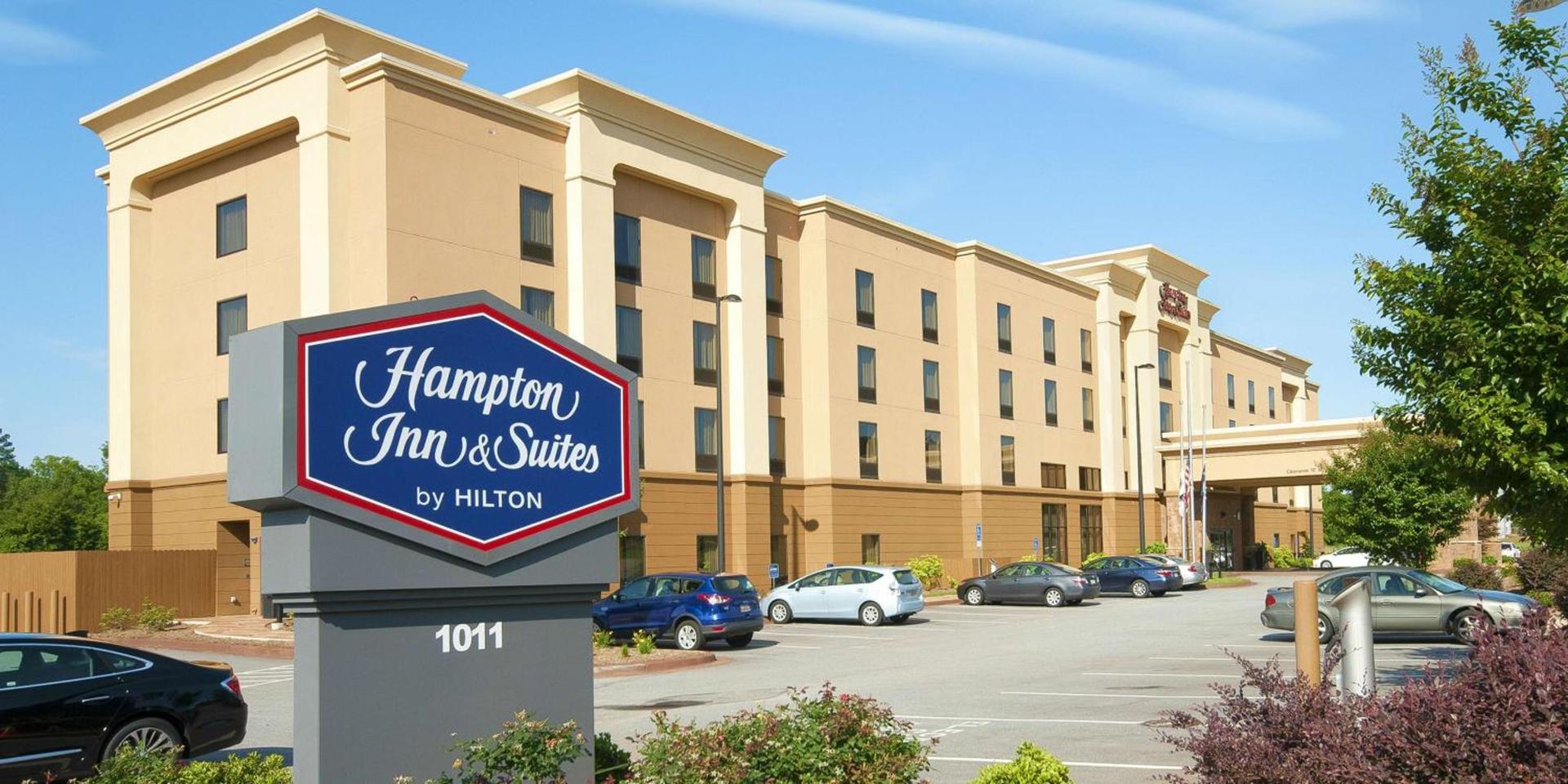 Hampton Inn & Suites Seneca-Clemson Area — hotel in Seneca
