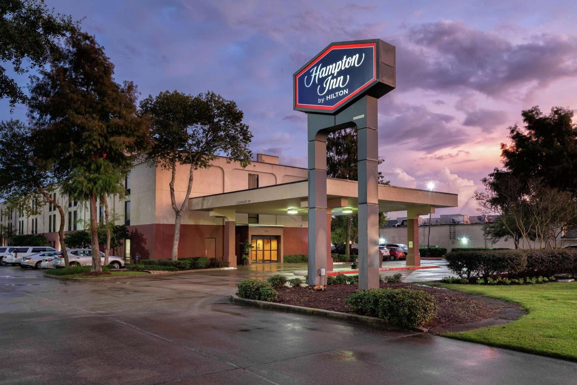 Hampton Inn Houma — hotel in Houma