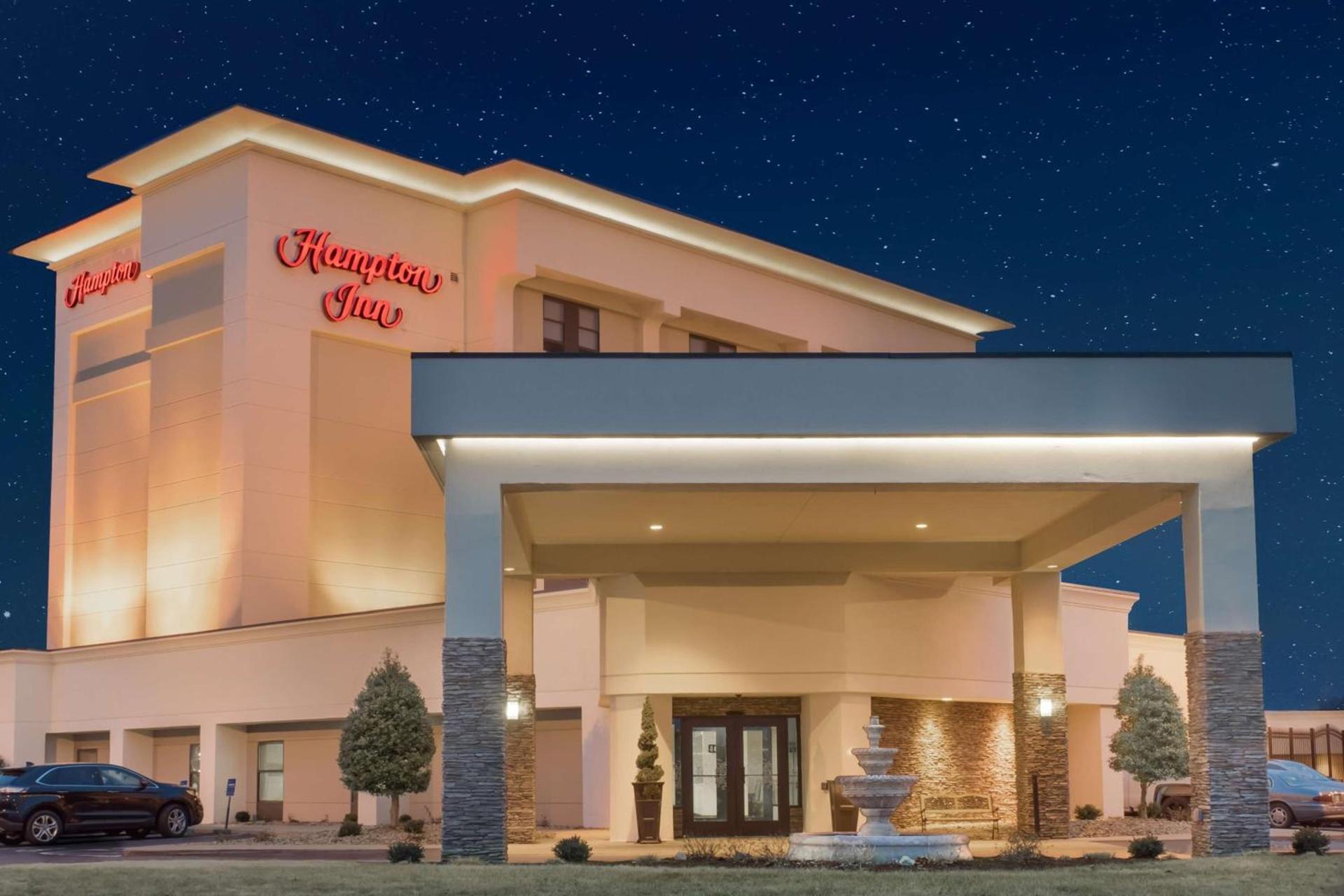 Hampton Inn Terre Haute — hotel in Terre Haute