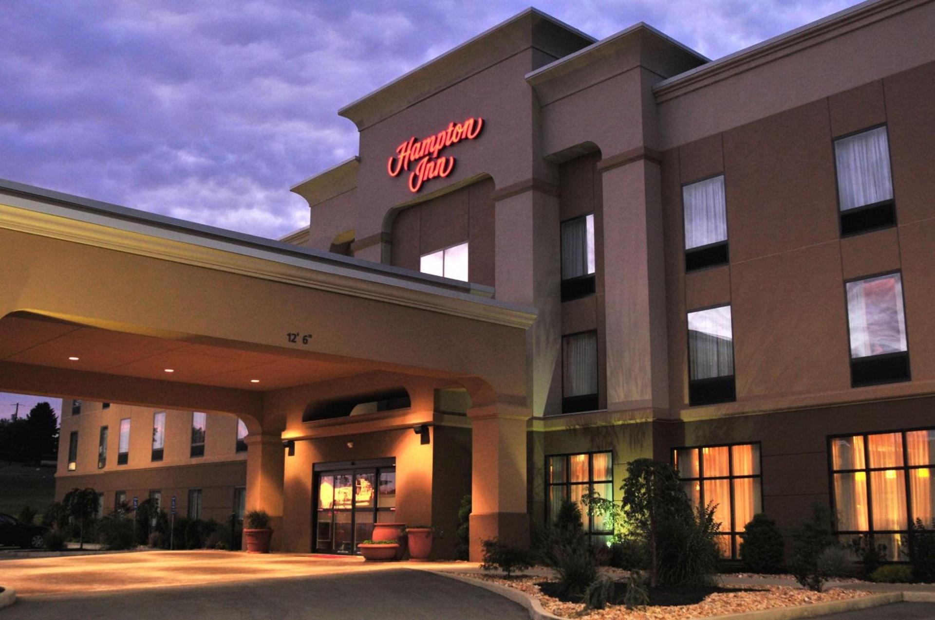 Hampton Inn Indiana — hotel in Indiana