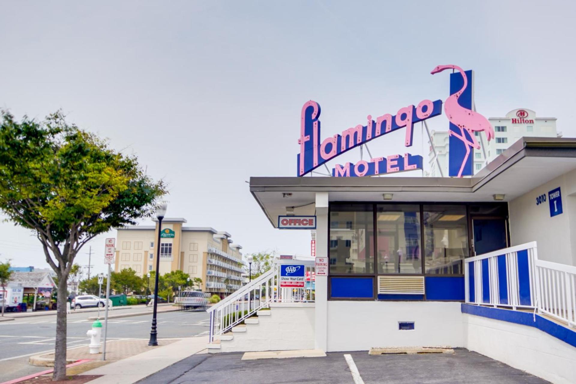 Flamingo Motel — hotel in Ocean City