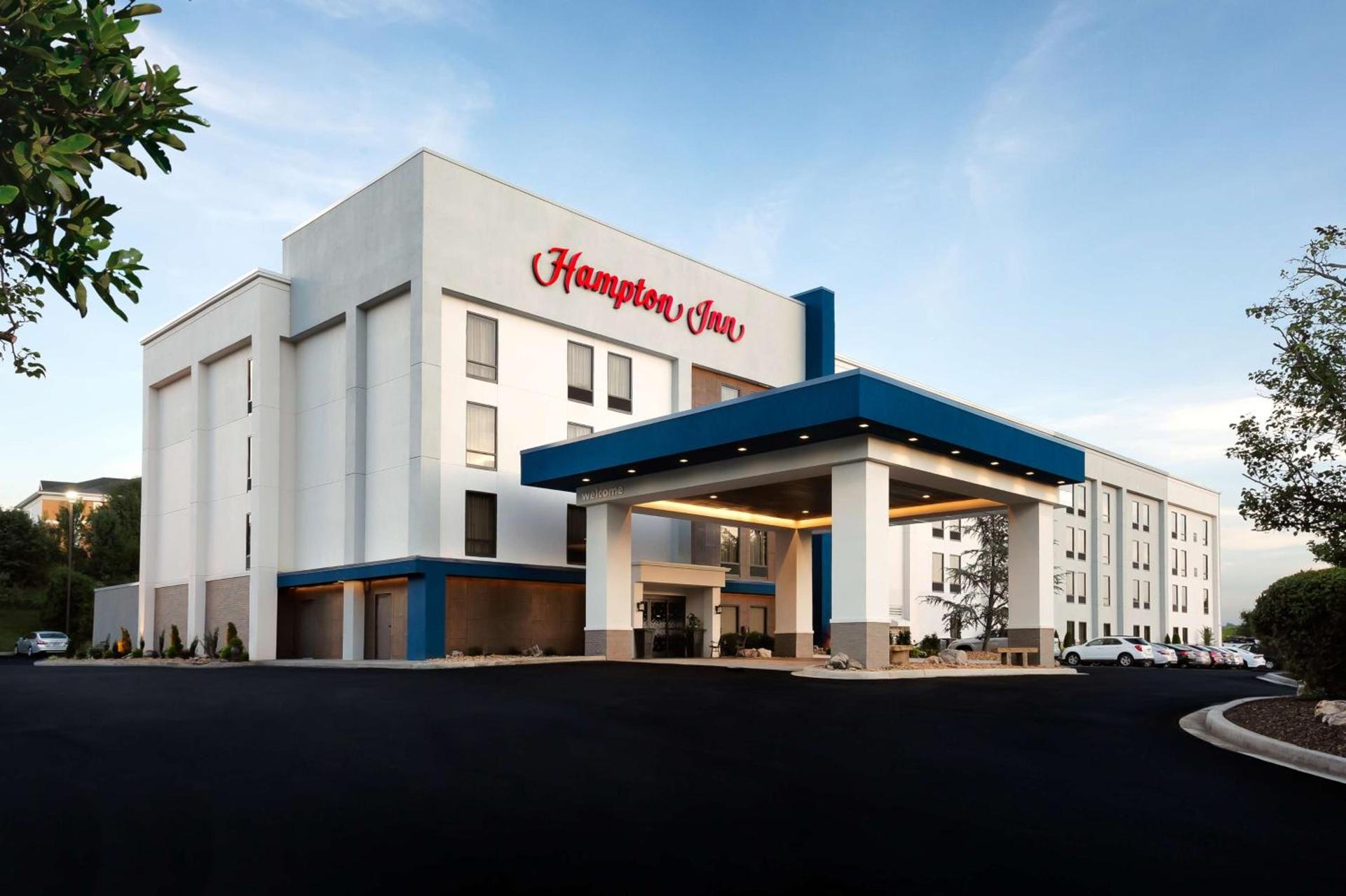 Hampton Inn Kingsport — hotel in Kingsport