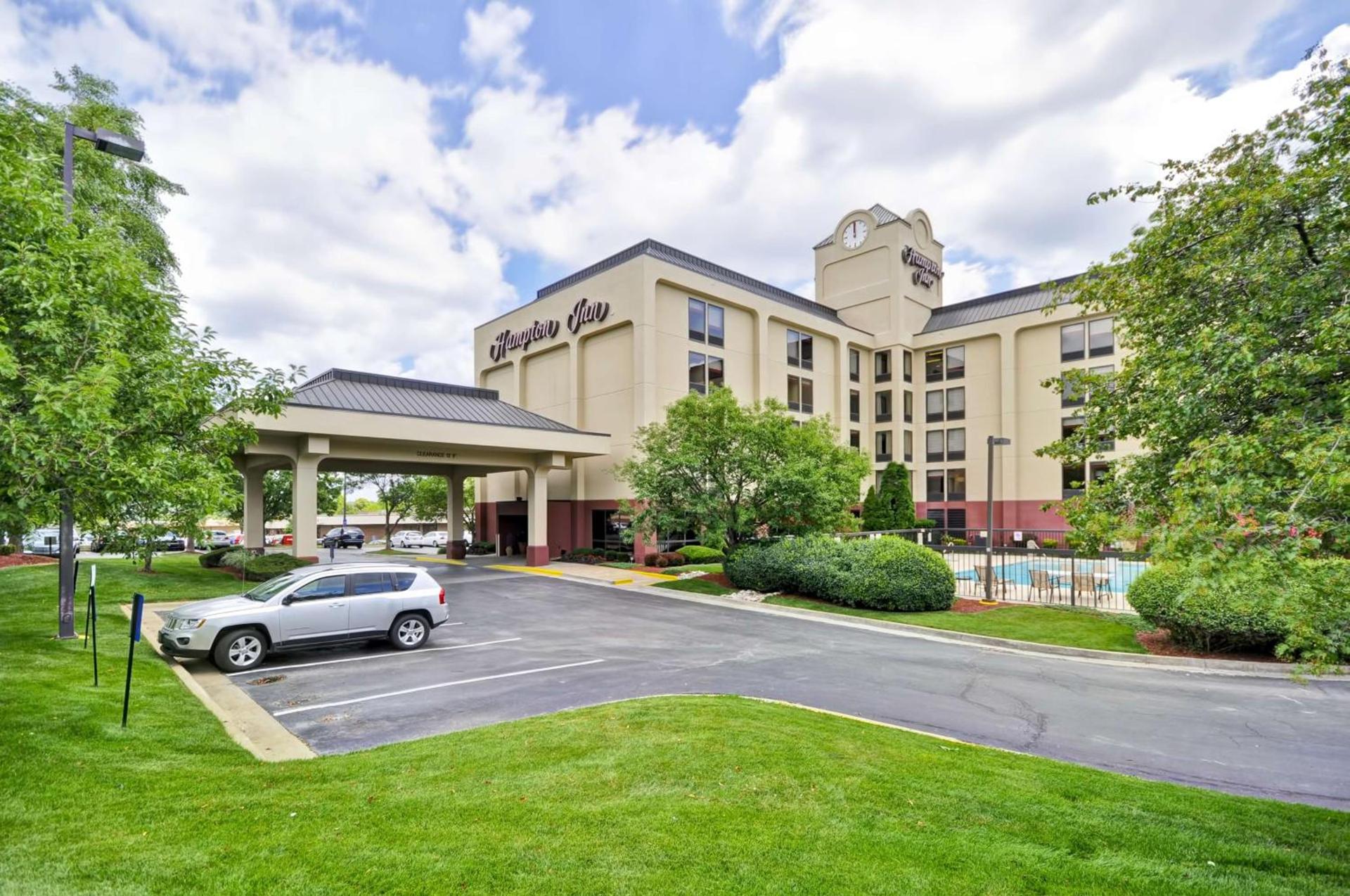 Hampton Inn Overland Park — hotel in Overland Park