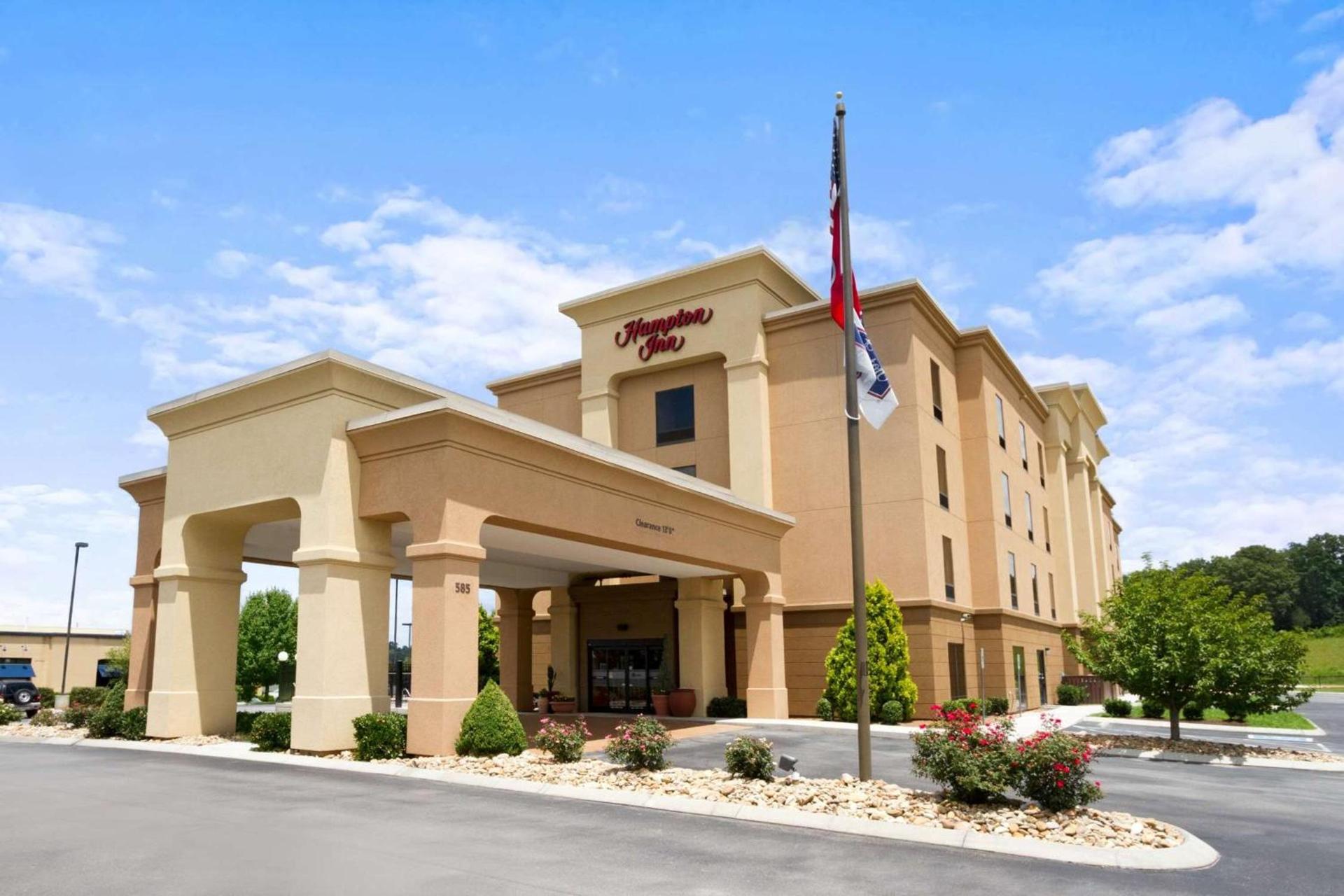 Hampton Inn Lenoir City — hotel in Lenoir City