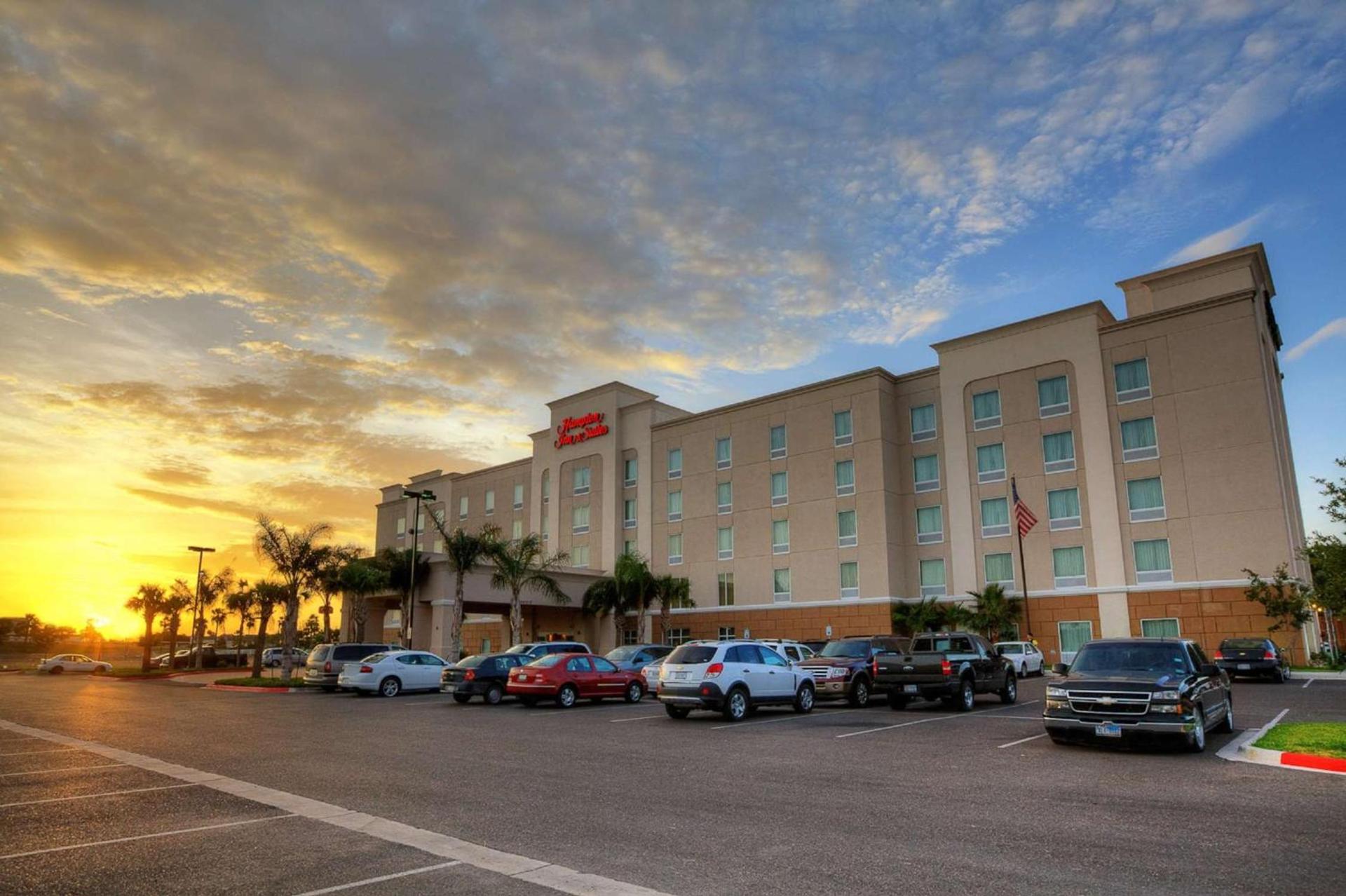 Hampton Inn & Suites McAllen — hotel in McAllen