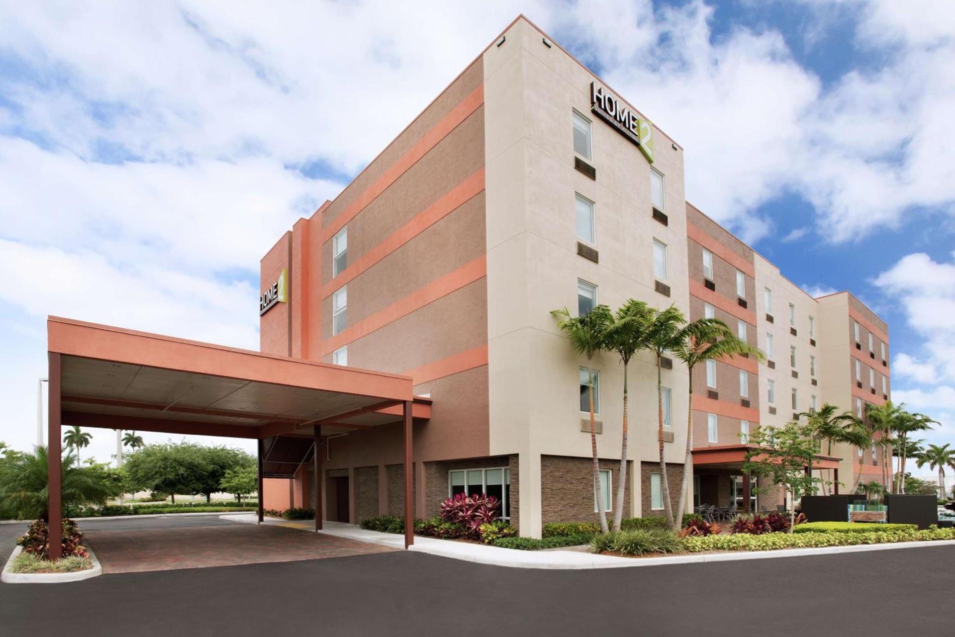 Home2 Suites by Hilton Florida City — hotel in Florida City
