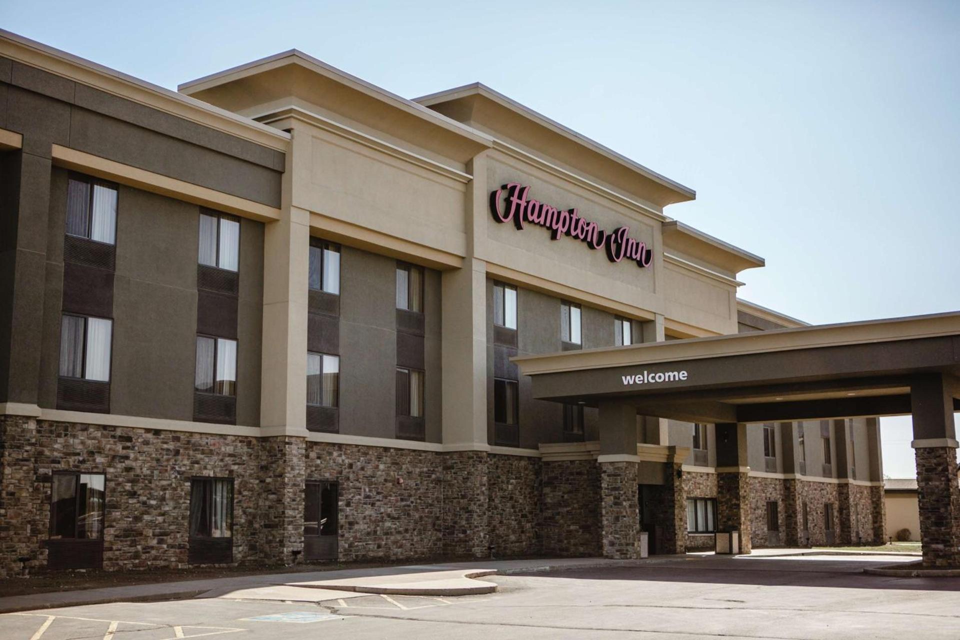 Hampton Inn Mitchell — hotel in Mitchell