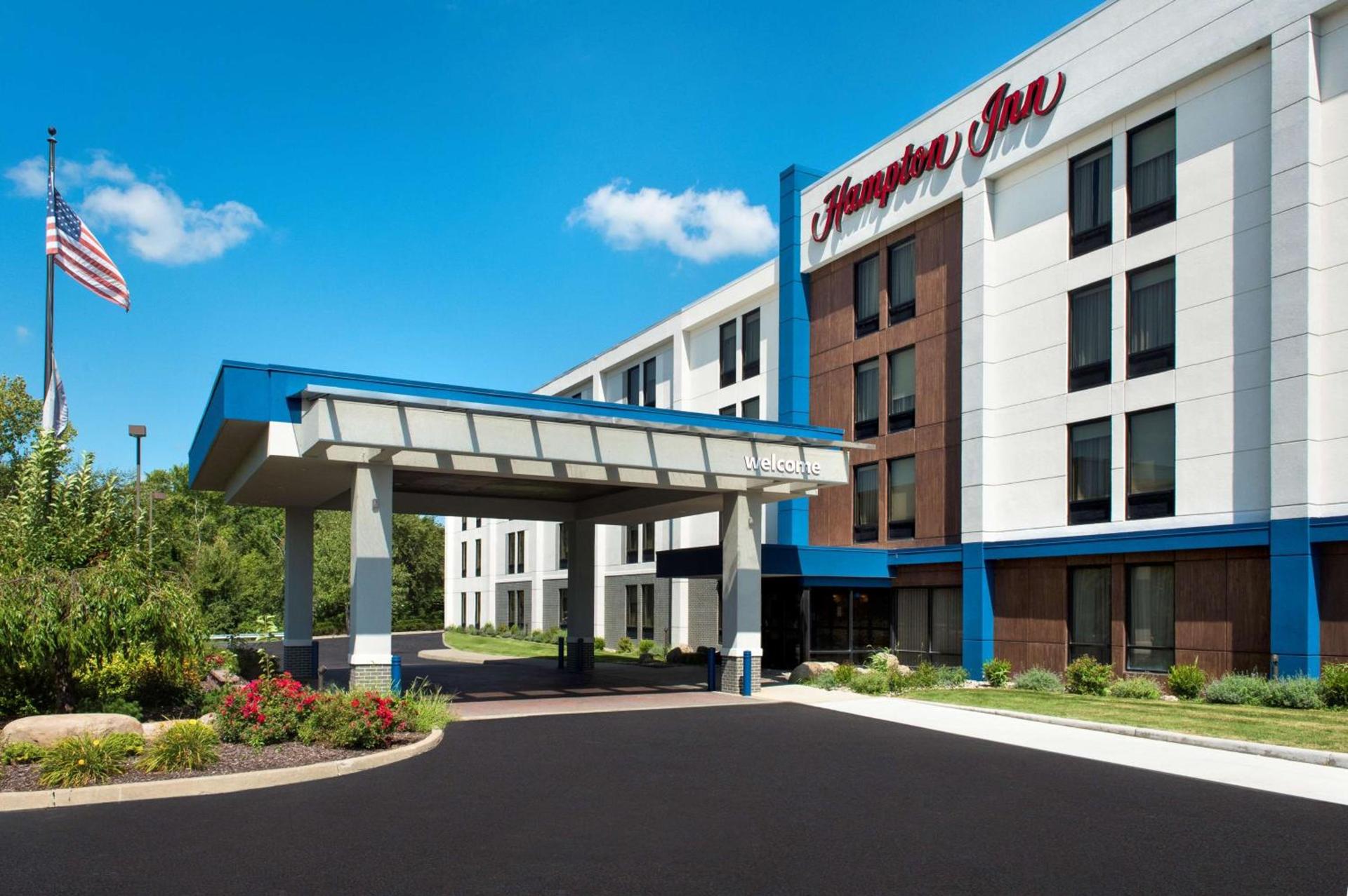 Hampton Inn Middletown — hotel in Middletown