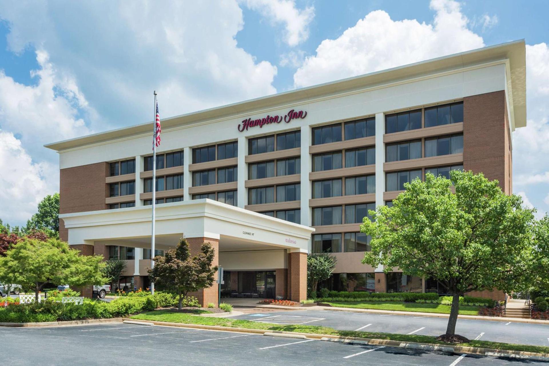 Hampton Inn Manassas — hotel in Manassas