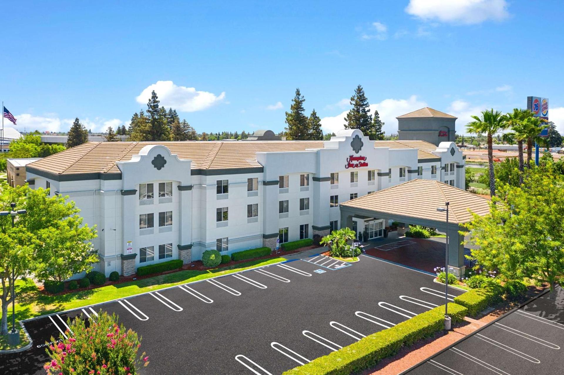 Hampton Inn & Suites Modesto - Salida — hotel in Modesto