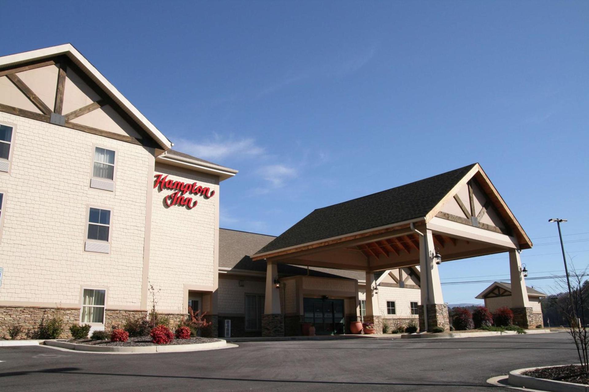 Hampton Inn Murphy — hotel in Murphy