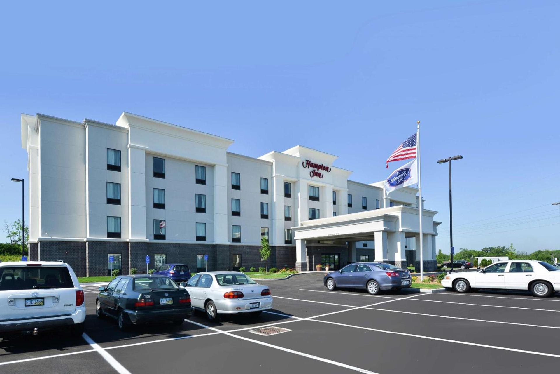 Hampton Inn Middletown — hotel in Middletown