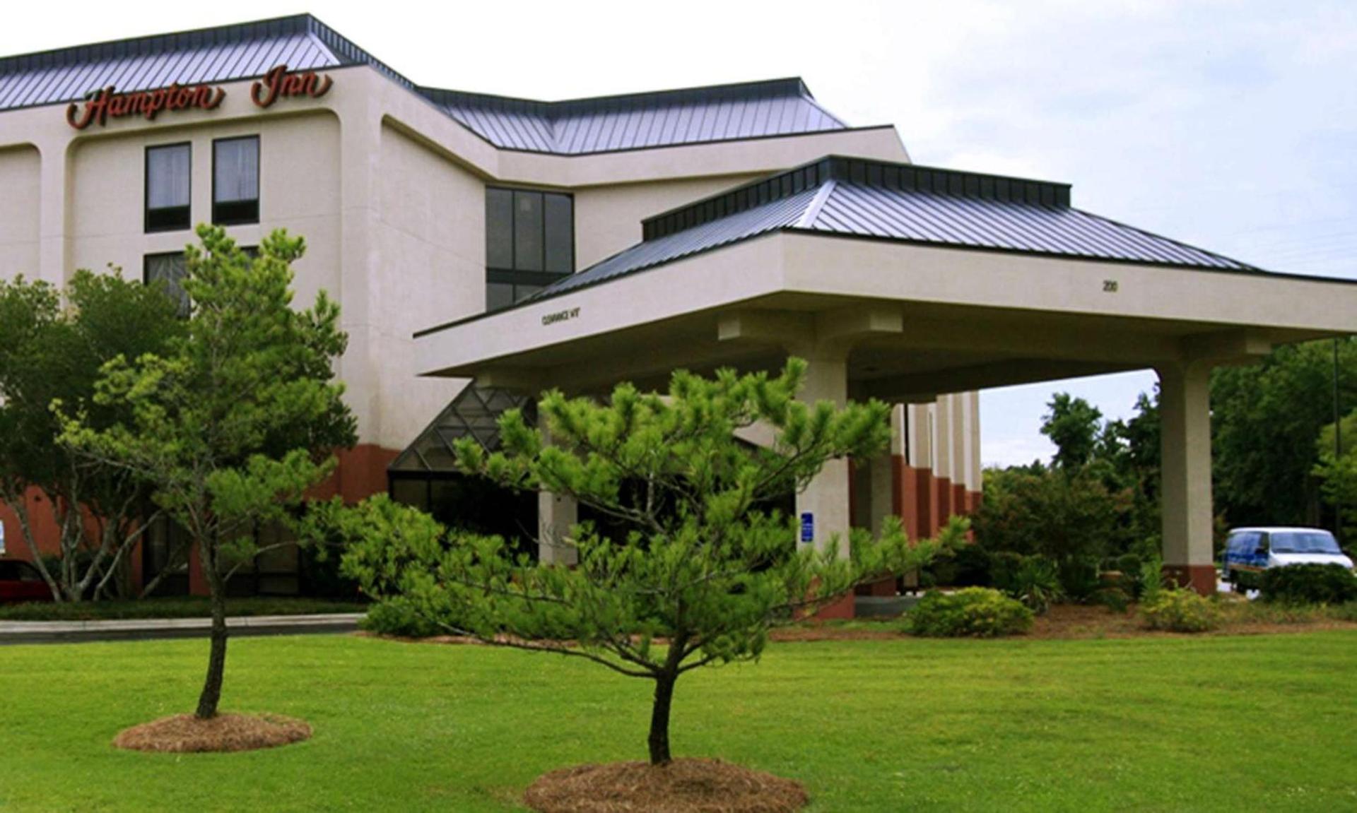 Hampton Inn New Bern — hotel in New Bern
