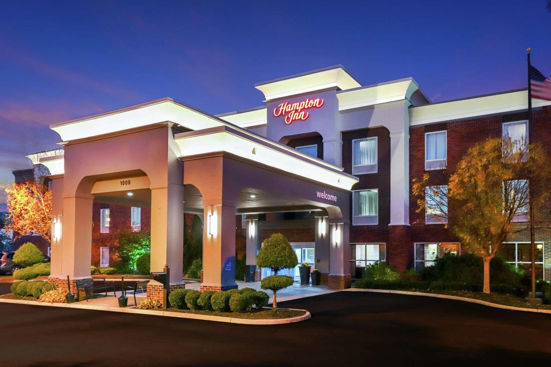 Hampton Inn Heath — hotel in Heath
