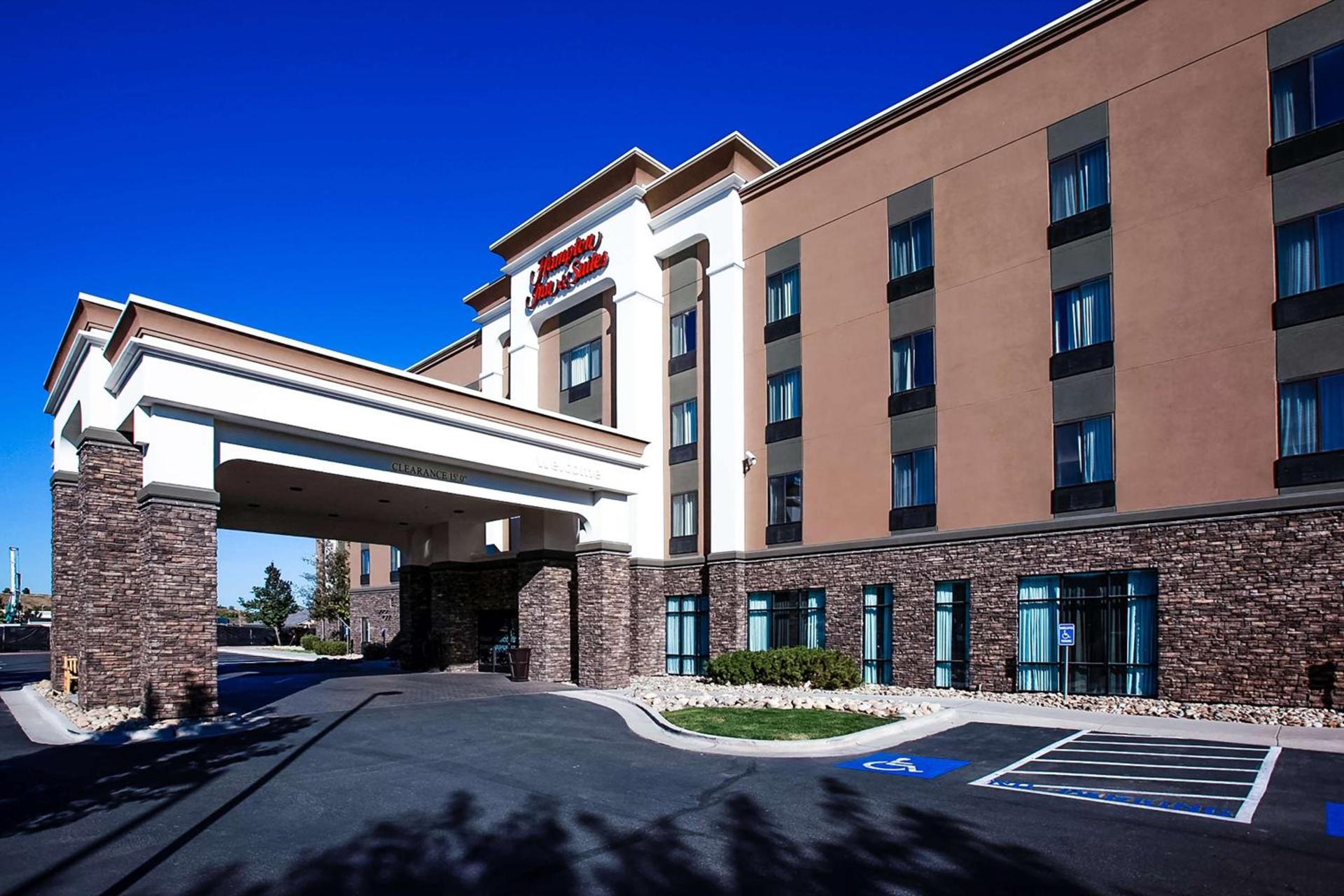 Hampton Inn & Suites Nampa at the Idaho Center — hotel in Nampa