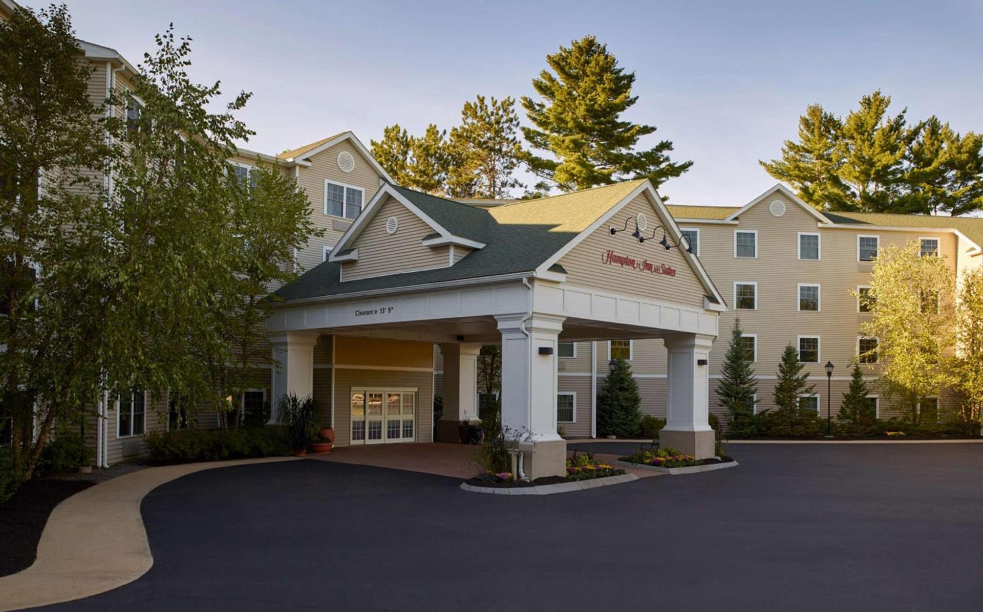 Hampton Inn & Suites North Conway — hotel in North Conway