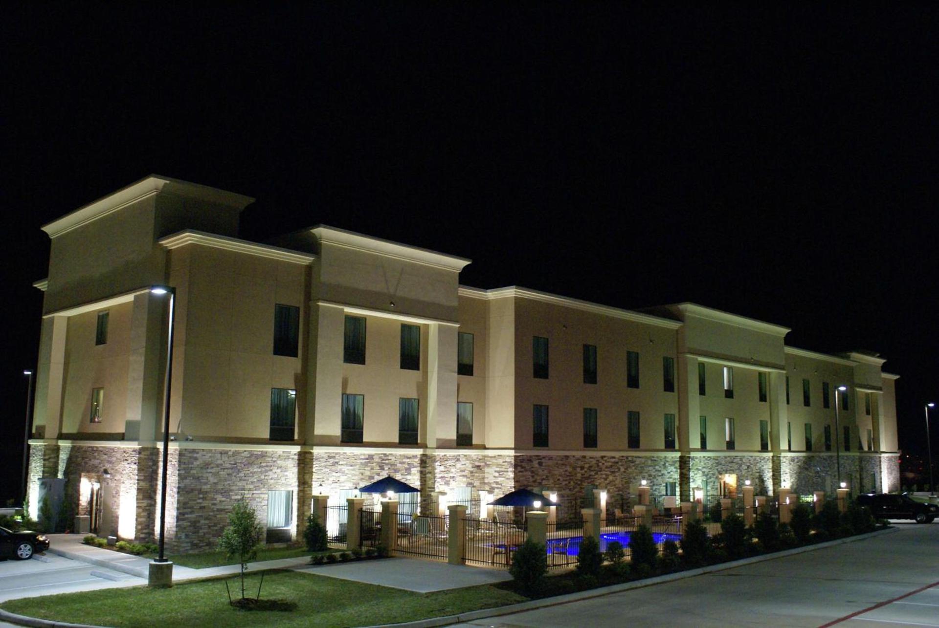 Hampton Inn & Suites Center — hotel in Center