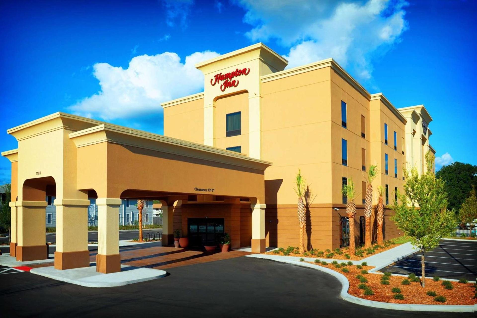 Hampton Inn Crystal River — hotel in Crystal River