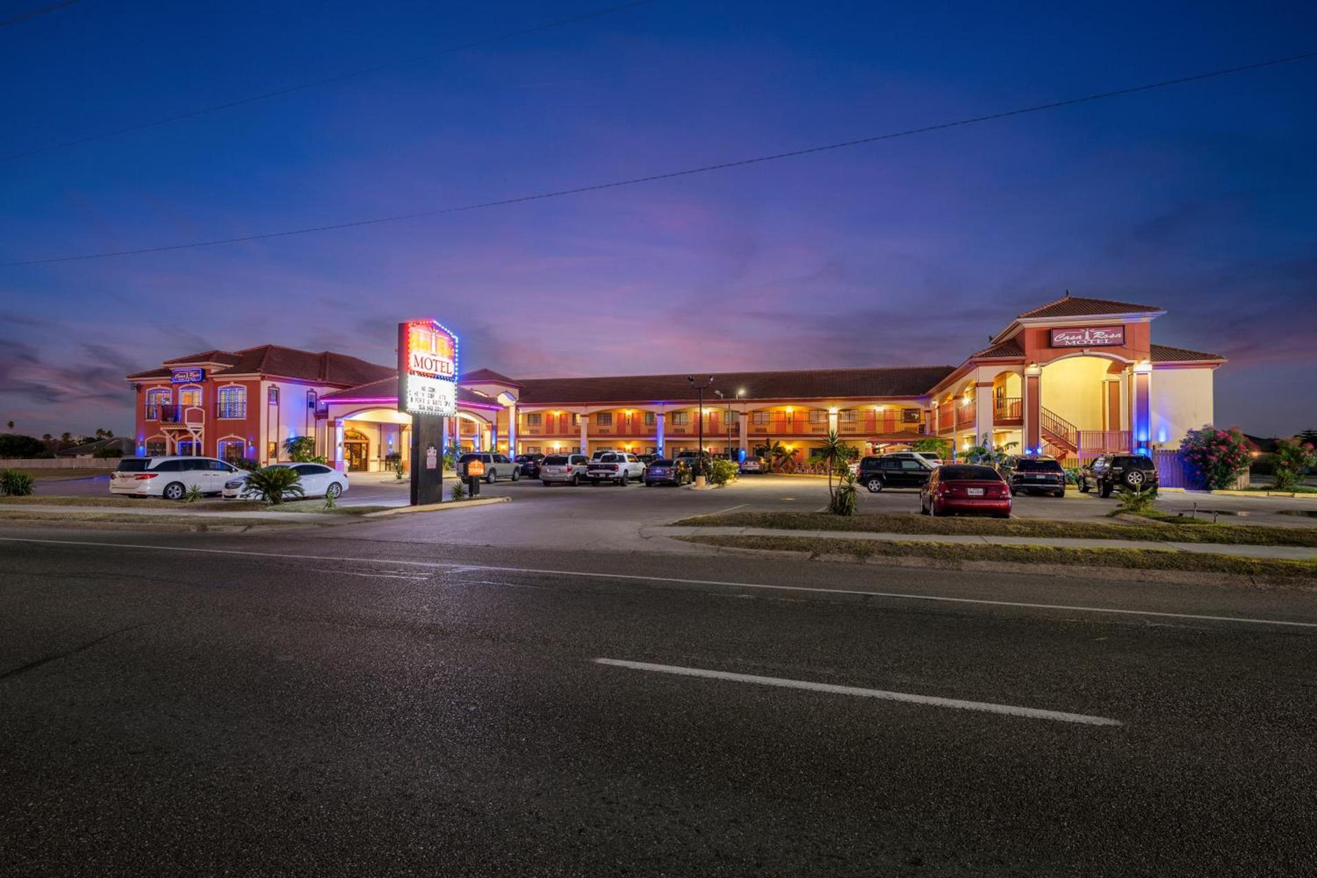 Casa Rosa Inn — hotel in Port Isabel