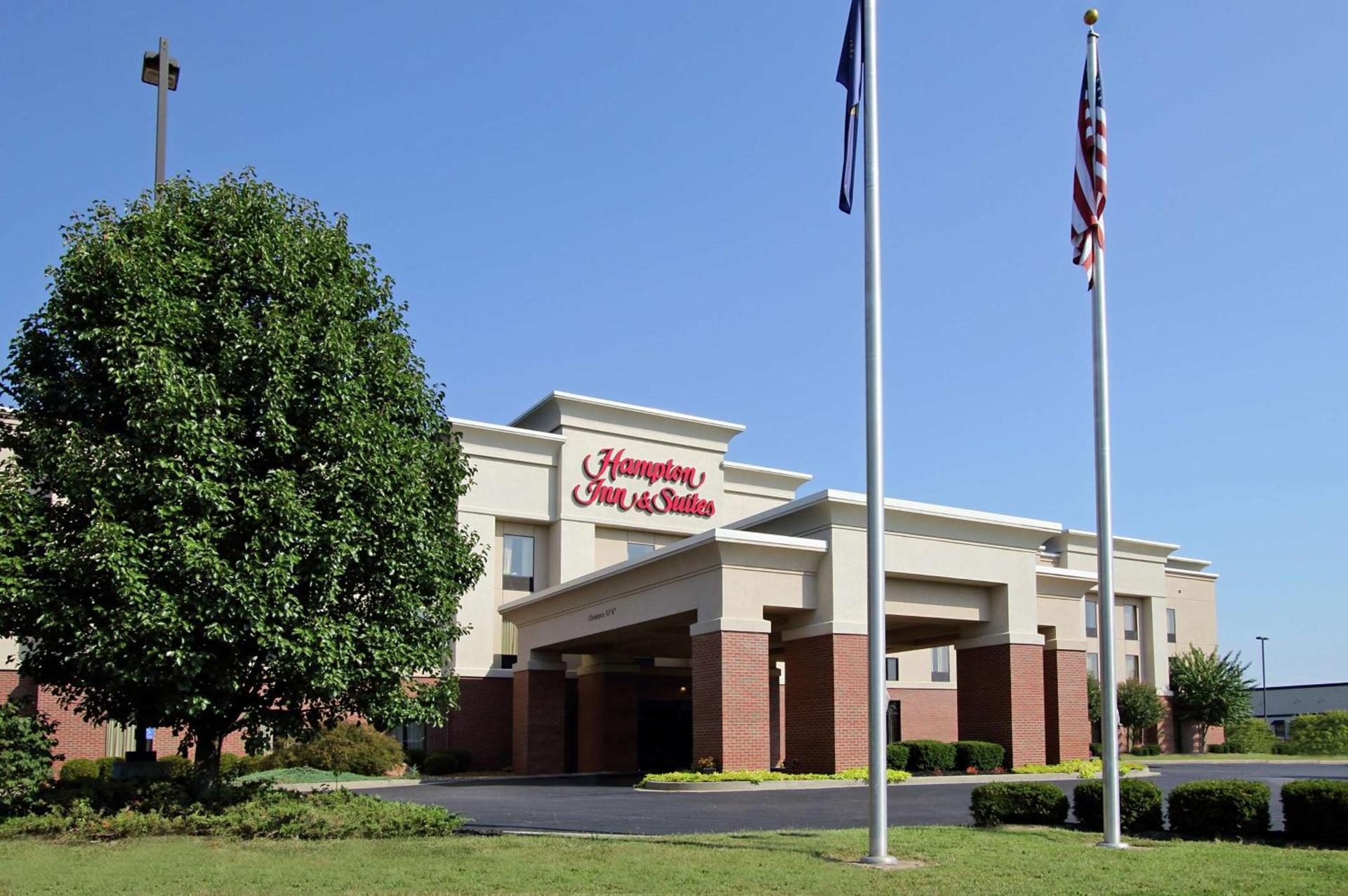 Hampton Inn & Suites Murray — hotel in Murray