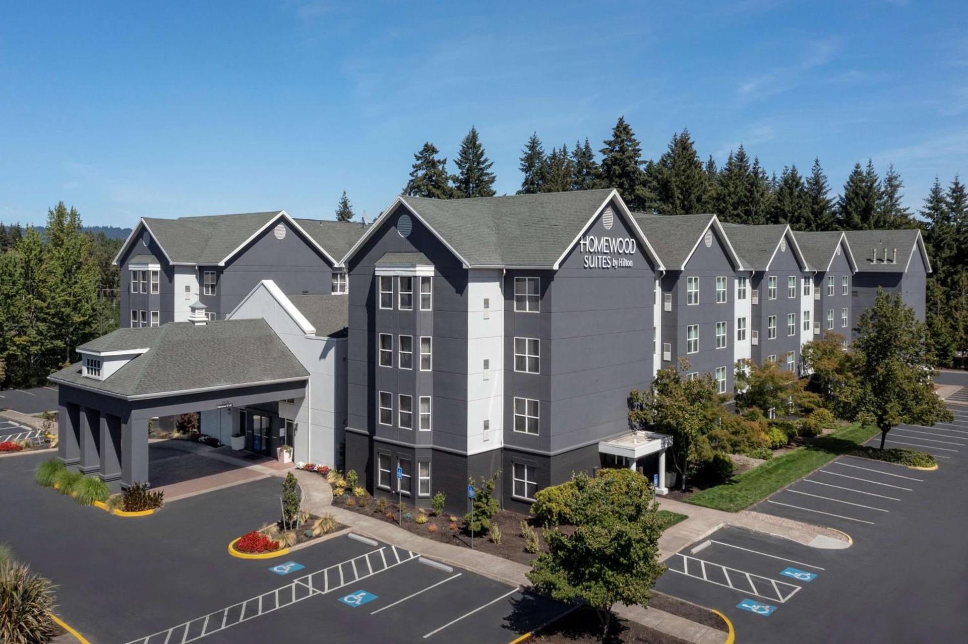 Homewood Suites by Hilton Hillsboro Beaverton — hotel in Beaverton