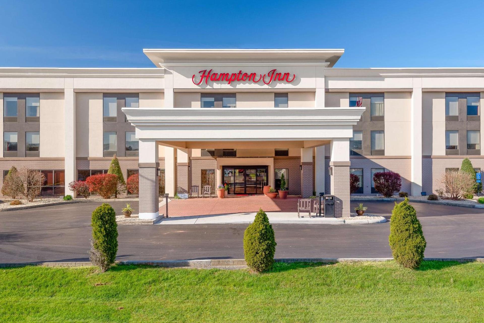 Hampton Inn Parkersburg/Mineral Wells — hotel in Mineralwells