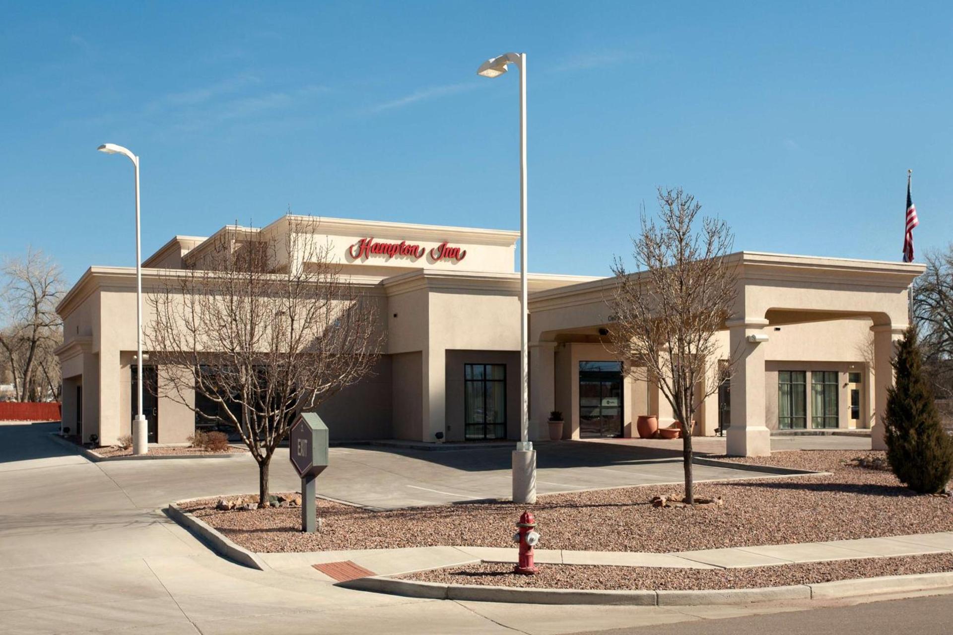 Hampton Inn Canon City — hotel in Canon City