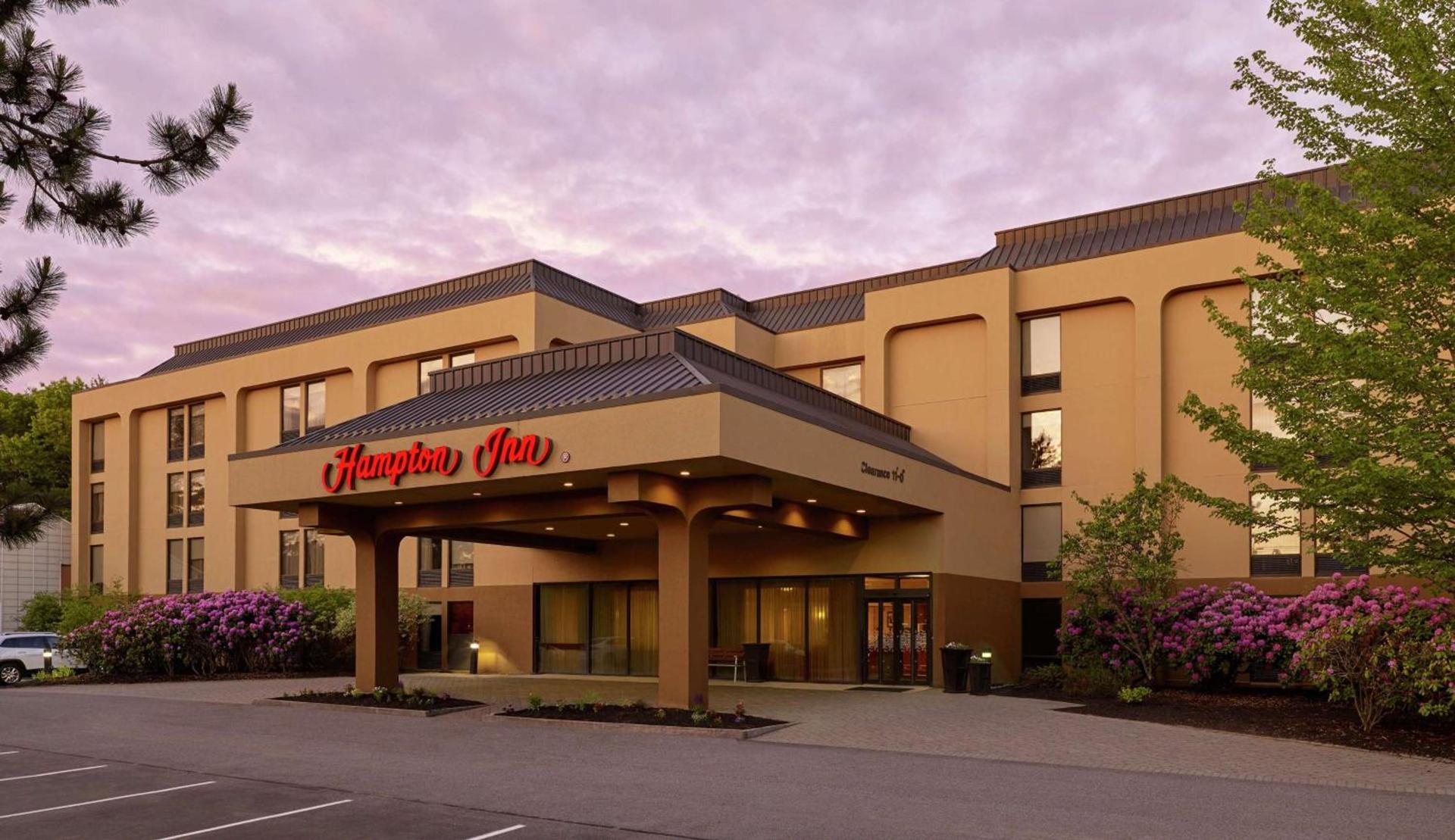 Long Creek Hotel — hotel in South Portland