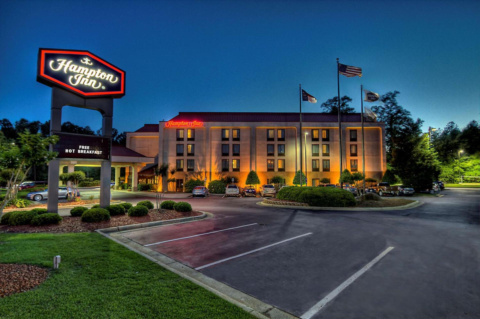 Hampton Inn Rocky Mount — hotel in Rocky Mount