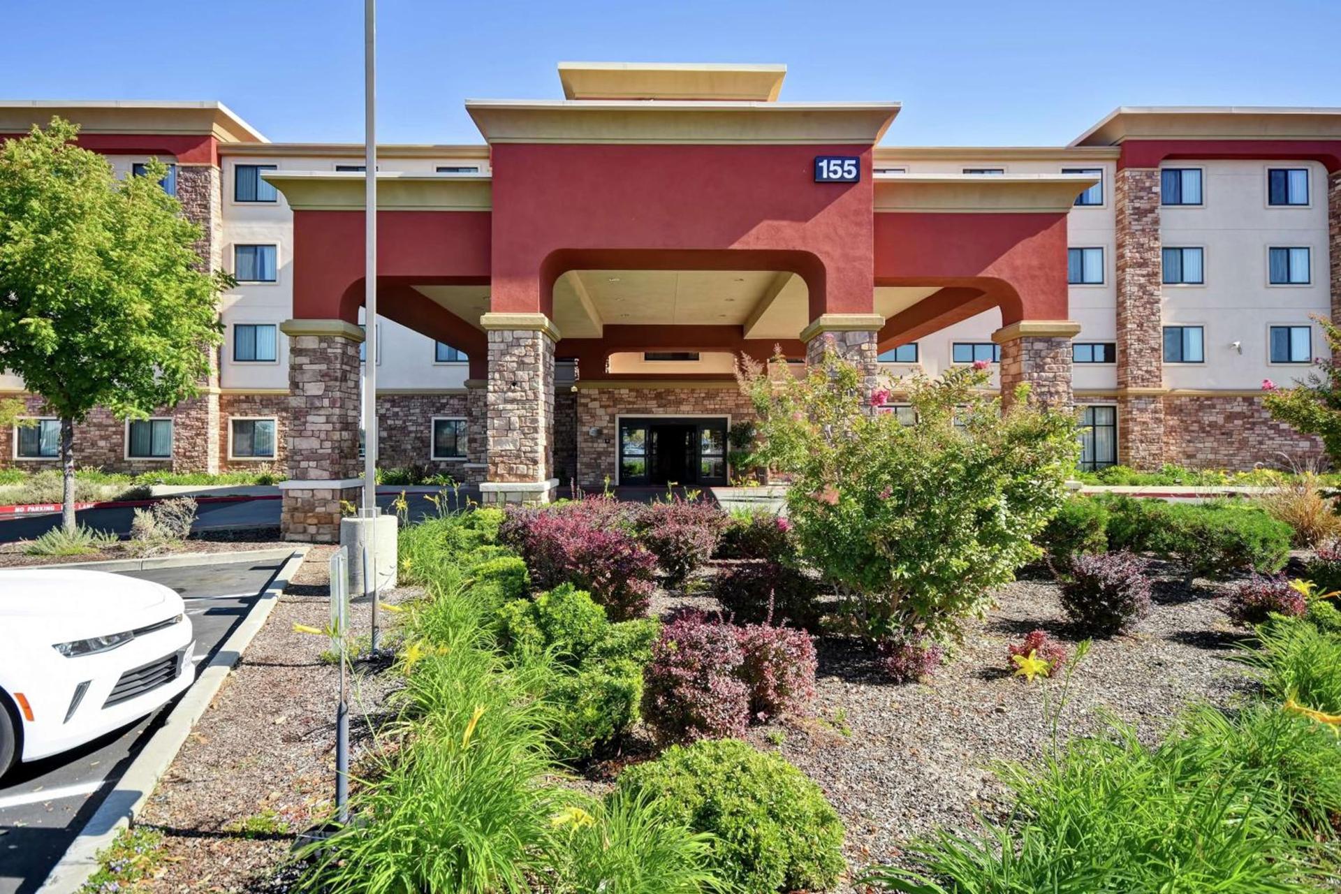 Hampton Inn & Suites Folsom — hotel in Folsom