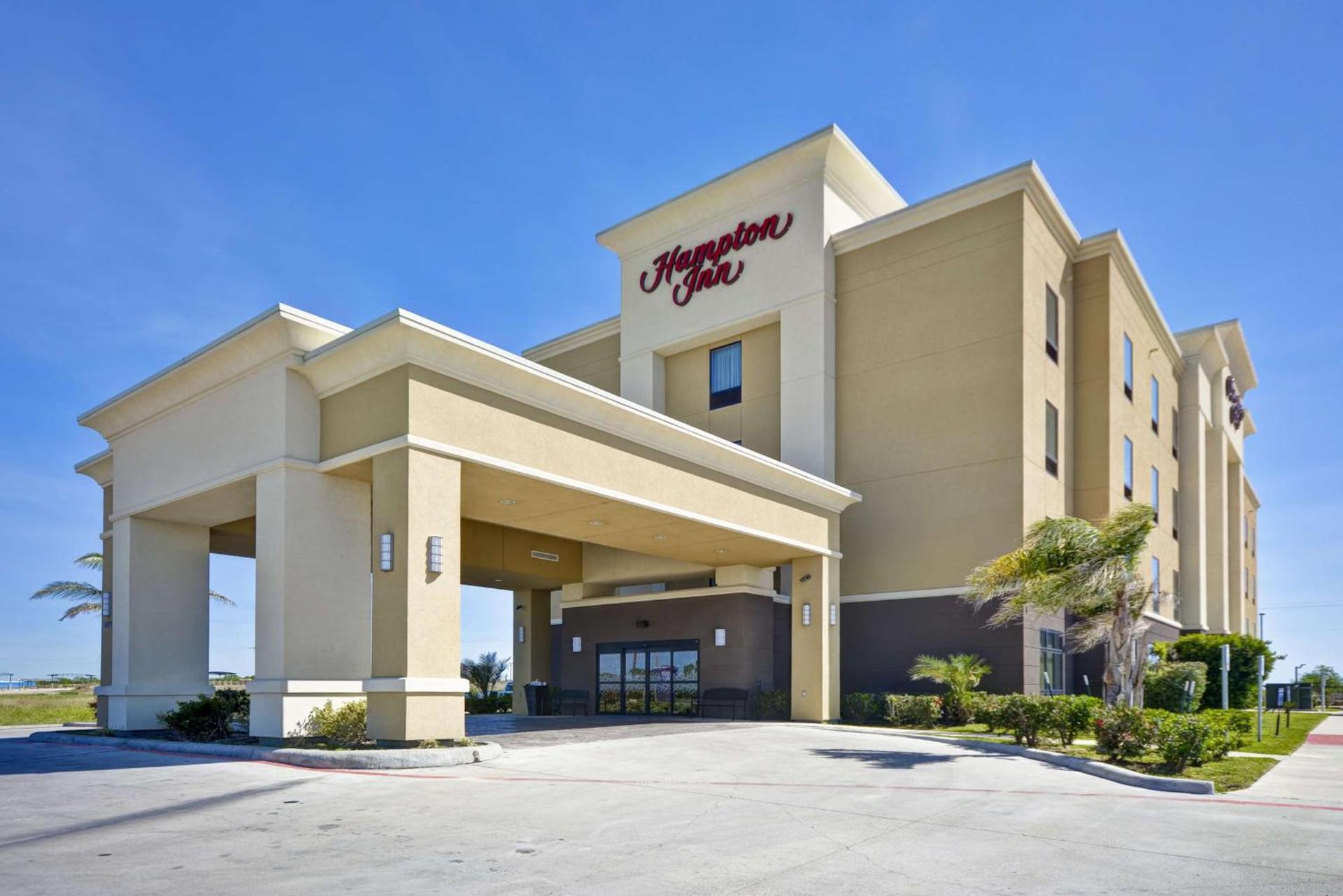 Hampton Inn Kenedy — hotel in Kenedy