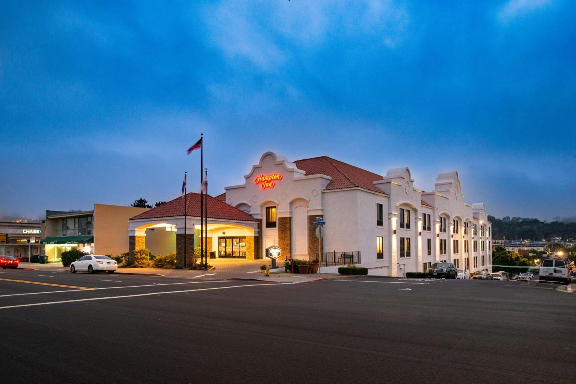Hampton Inn San Francisco - Daly City — hotel in Daly City