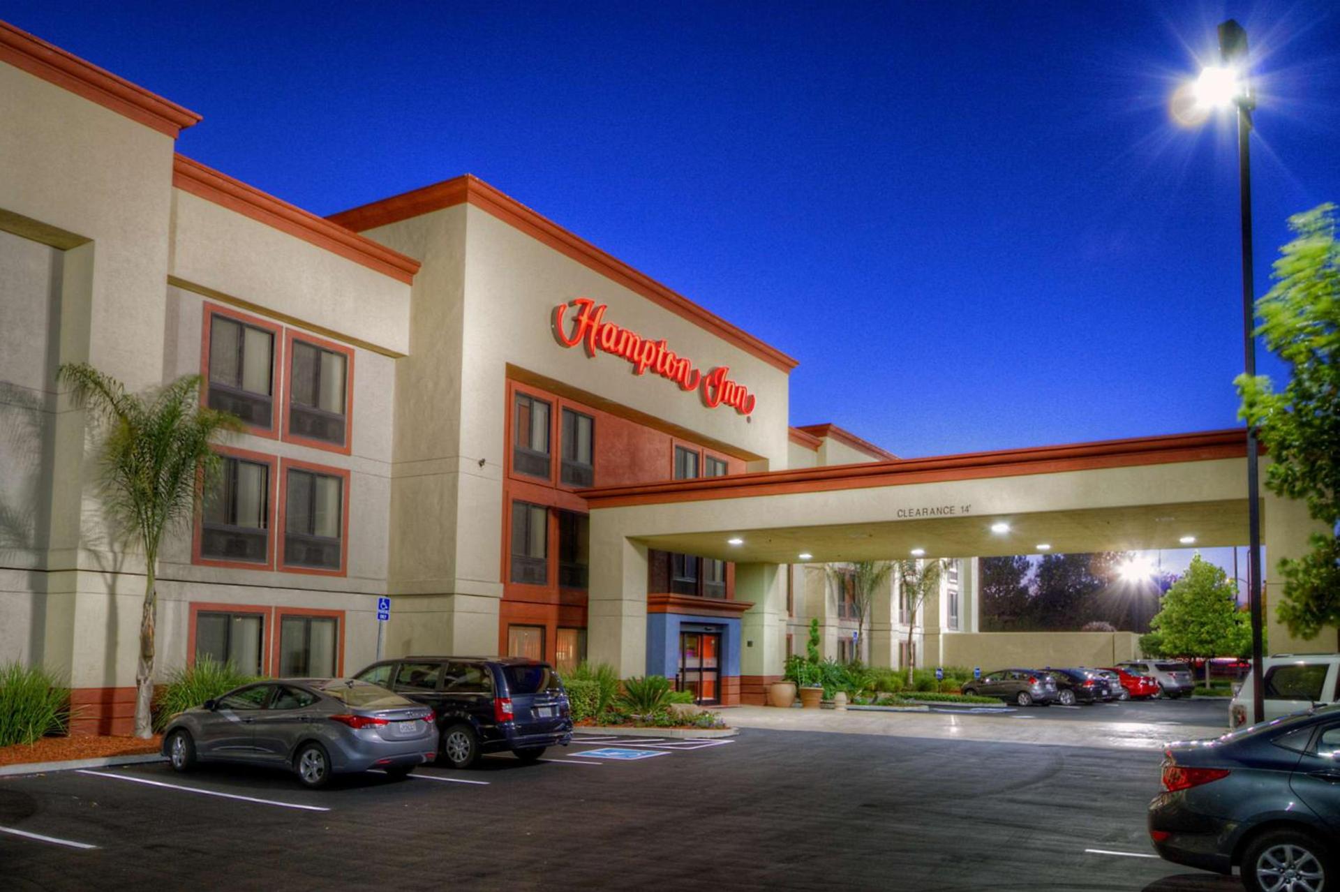 Hampton Inn Fremont — hotel in Fremont