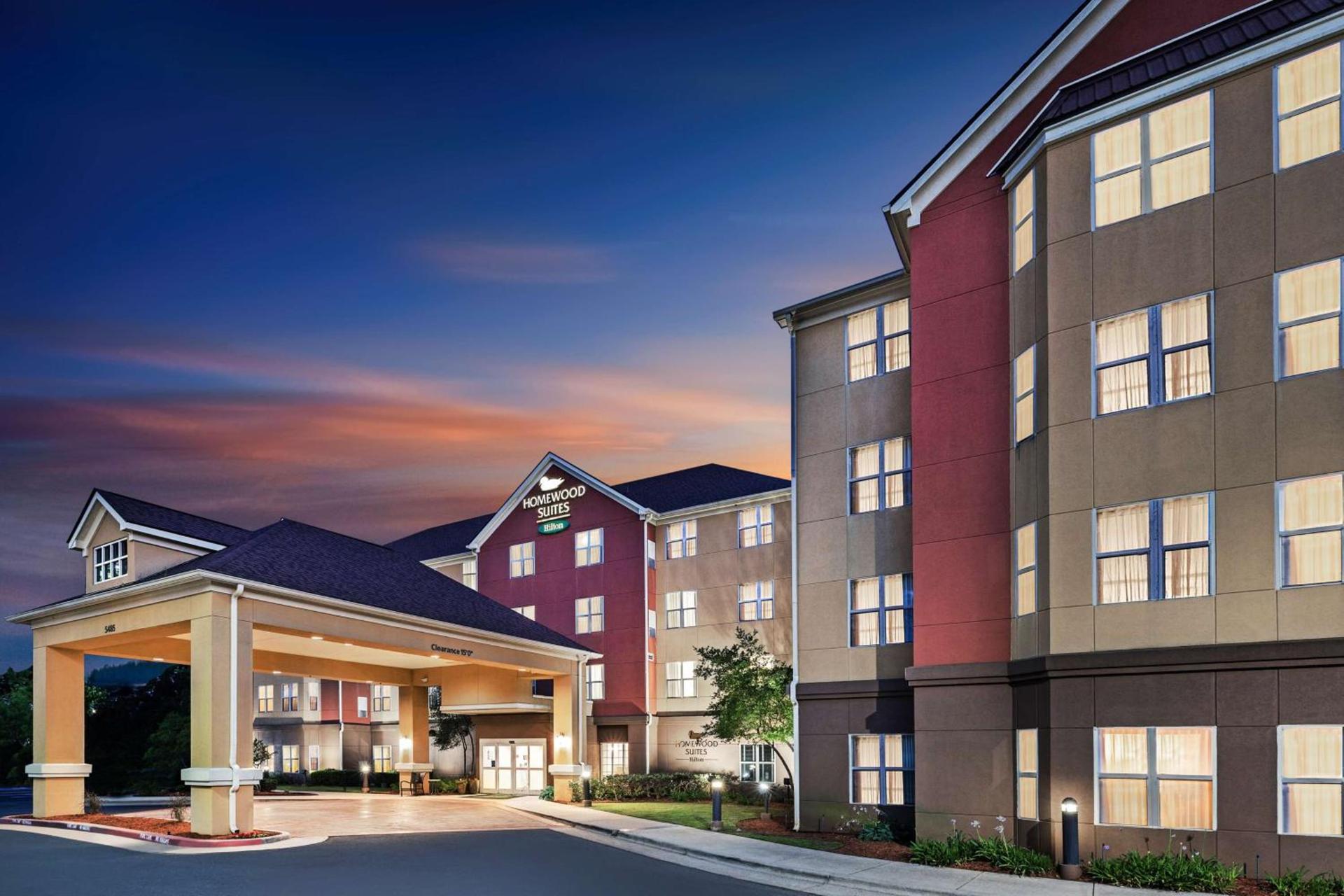 Homewood Suites by Hilton Shreveport — hotel in Shreveport