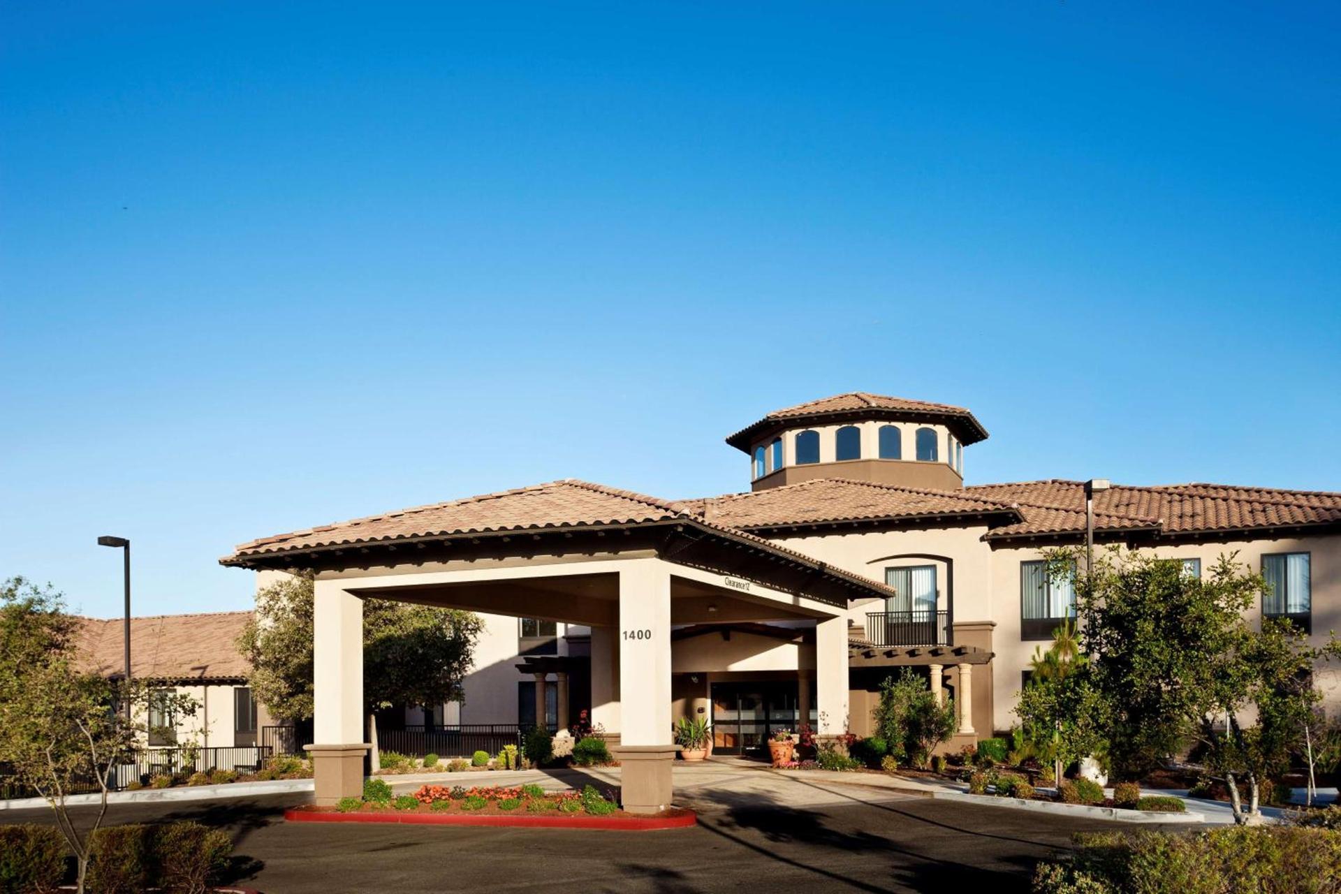 Hampton Inn & Suites Arroyo Grande — hotel in Arroyo Grande