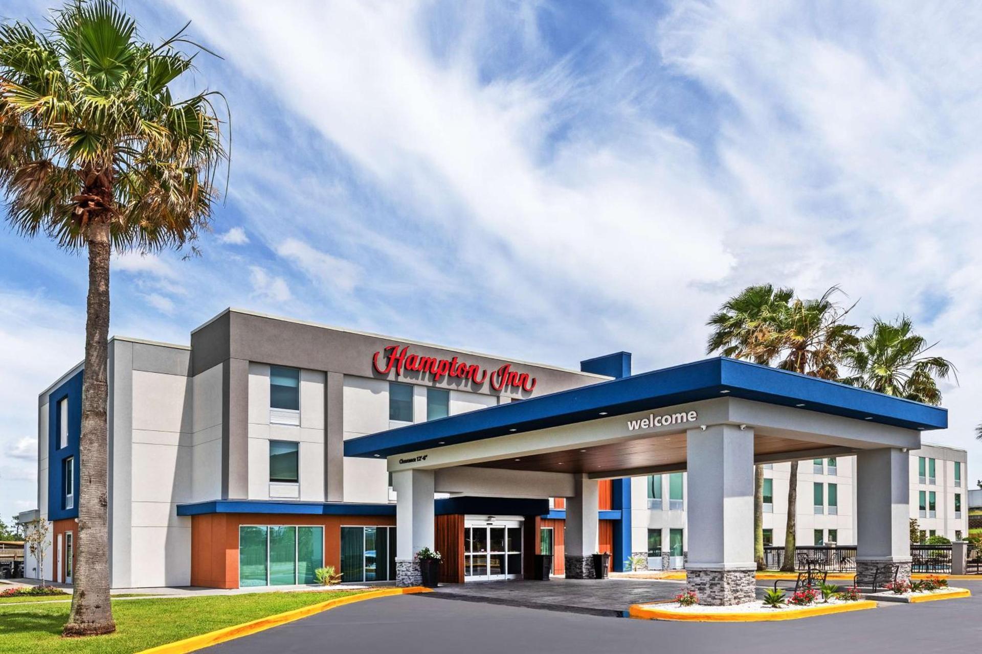 Hampton Inn Sulphur Lake Charles — hotel in Sulphur