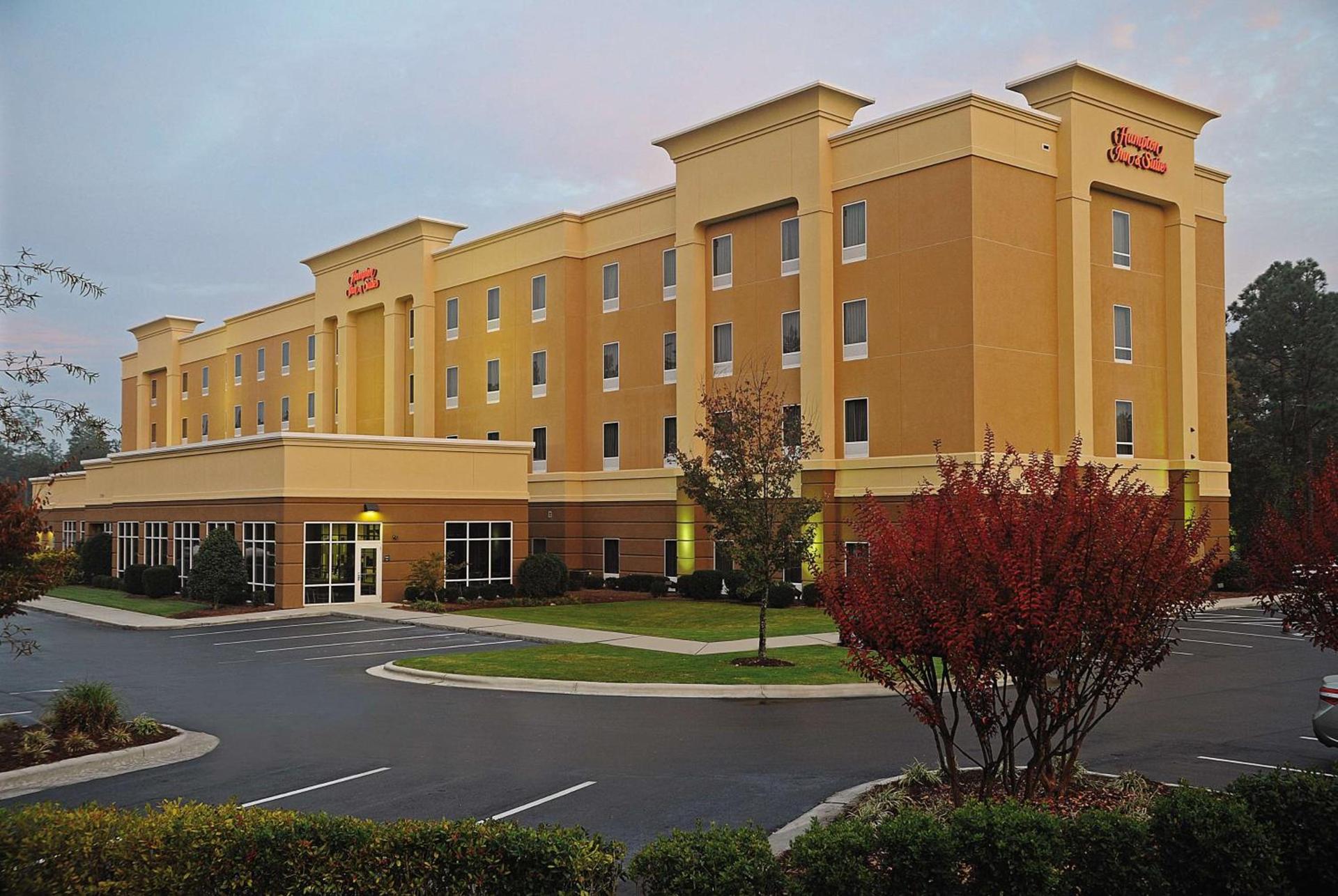 Hampton Inn & Suites Southern Pines-Pinehurst — hotel in Aberdeen
