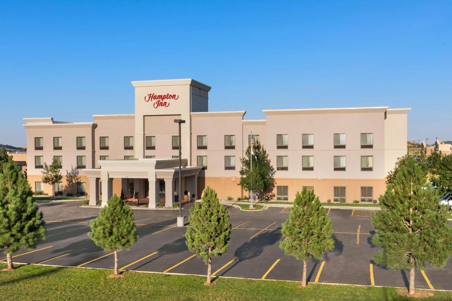 Hampton Inn Spearfish — hotel in Spearfish
